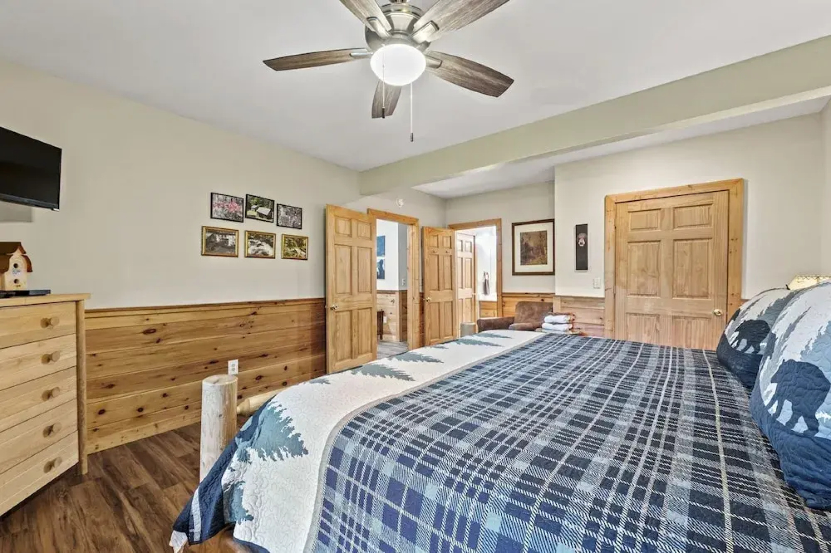 Dancing Bear Lodge 6 Bedrooms 6 Bathrooms Home