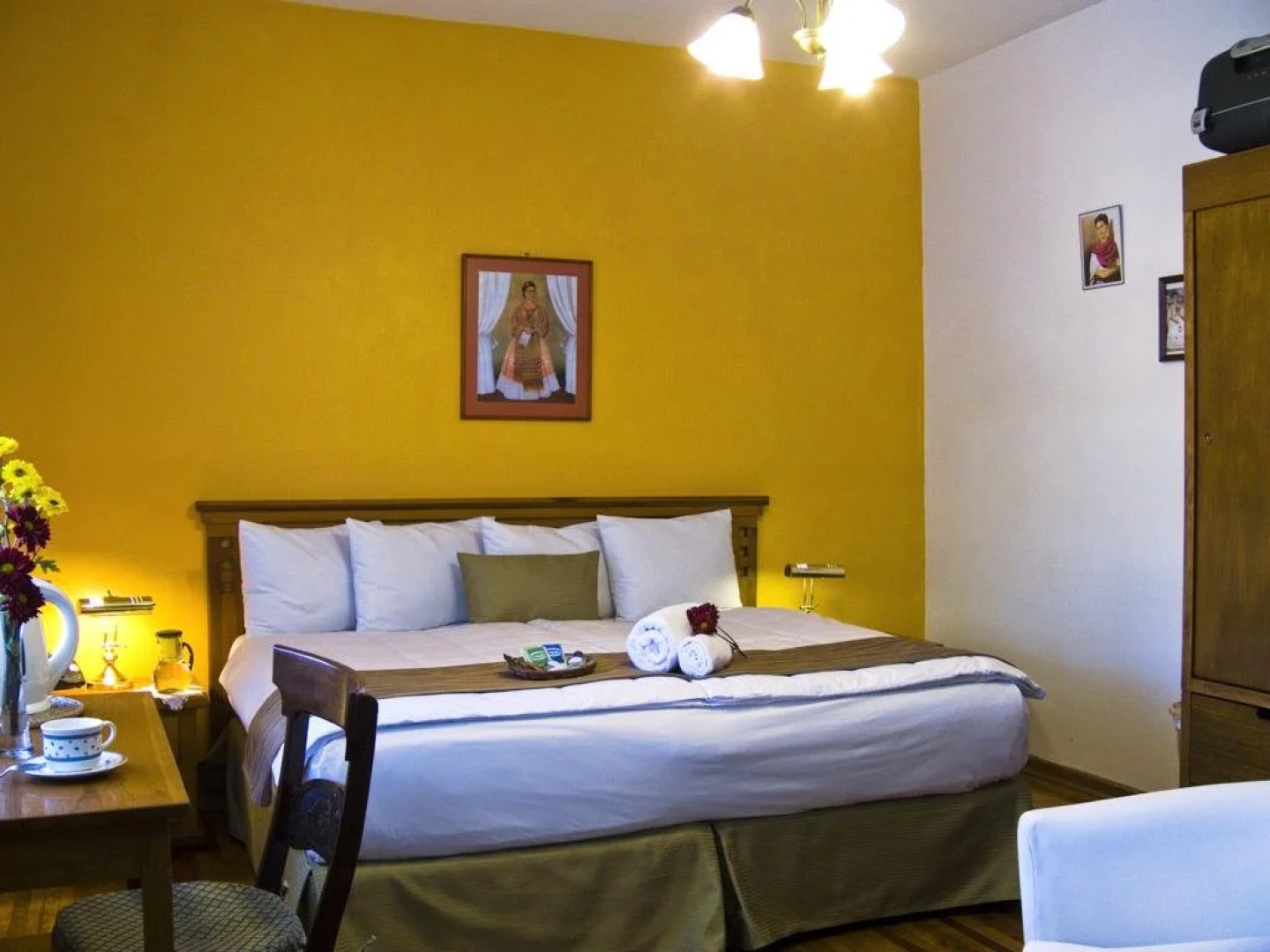 Chalet del Carmen Coyoacán