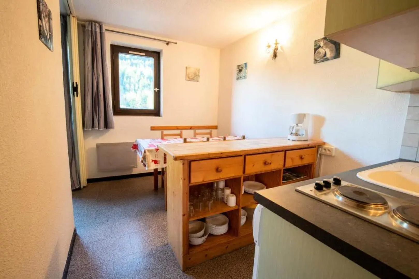 Résidence Le Tetras - 2 Pièces pour 4 Personnes 193129