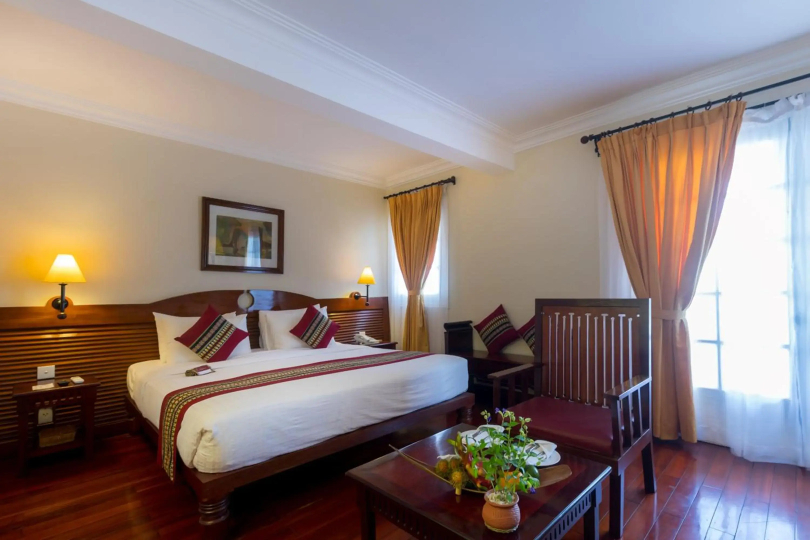 Victoria Chau Doc Hotel