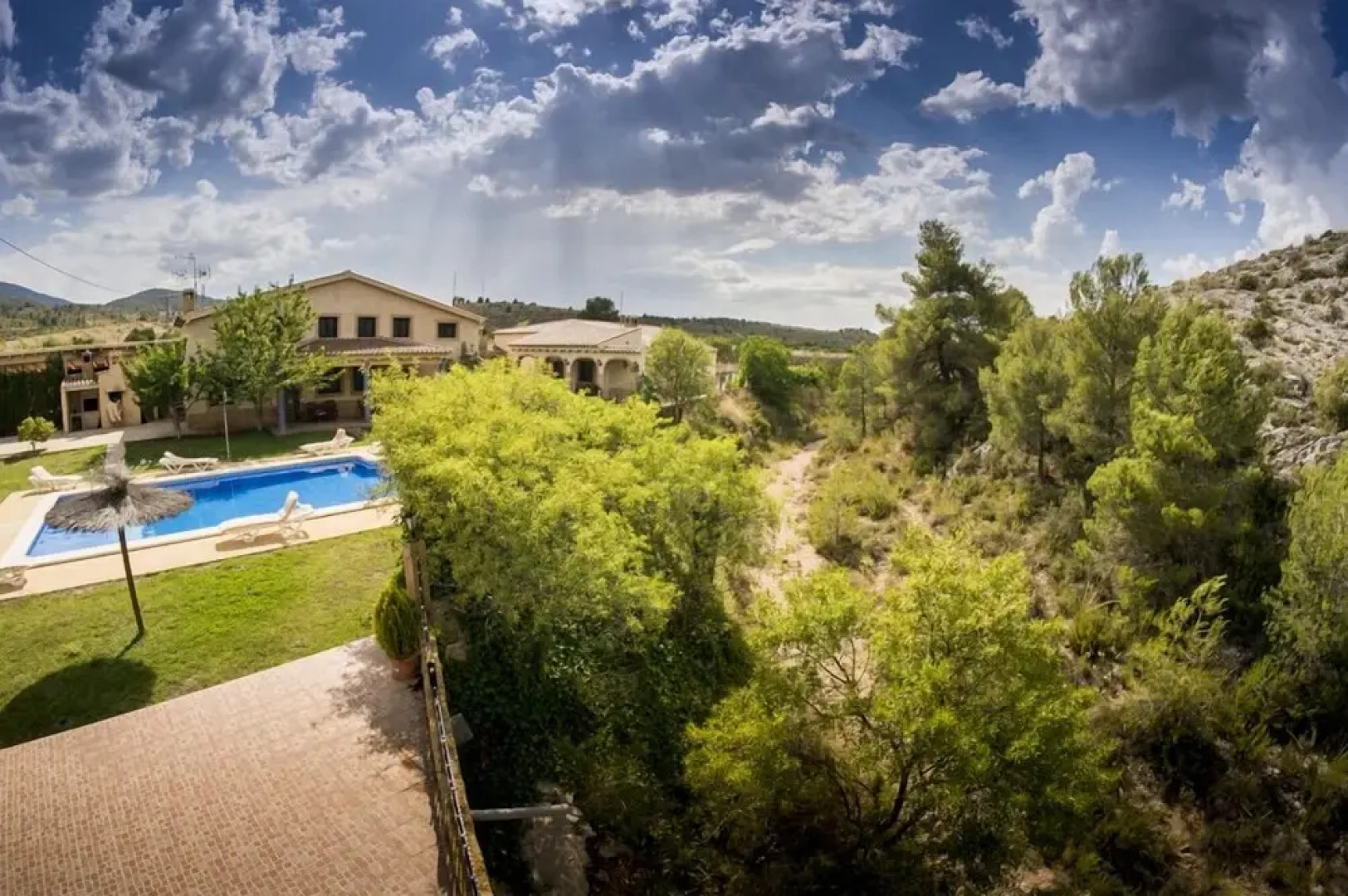 Casas Rurales Los Cerezos II