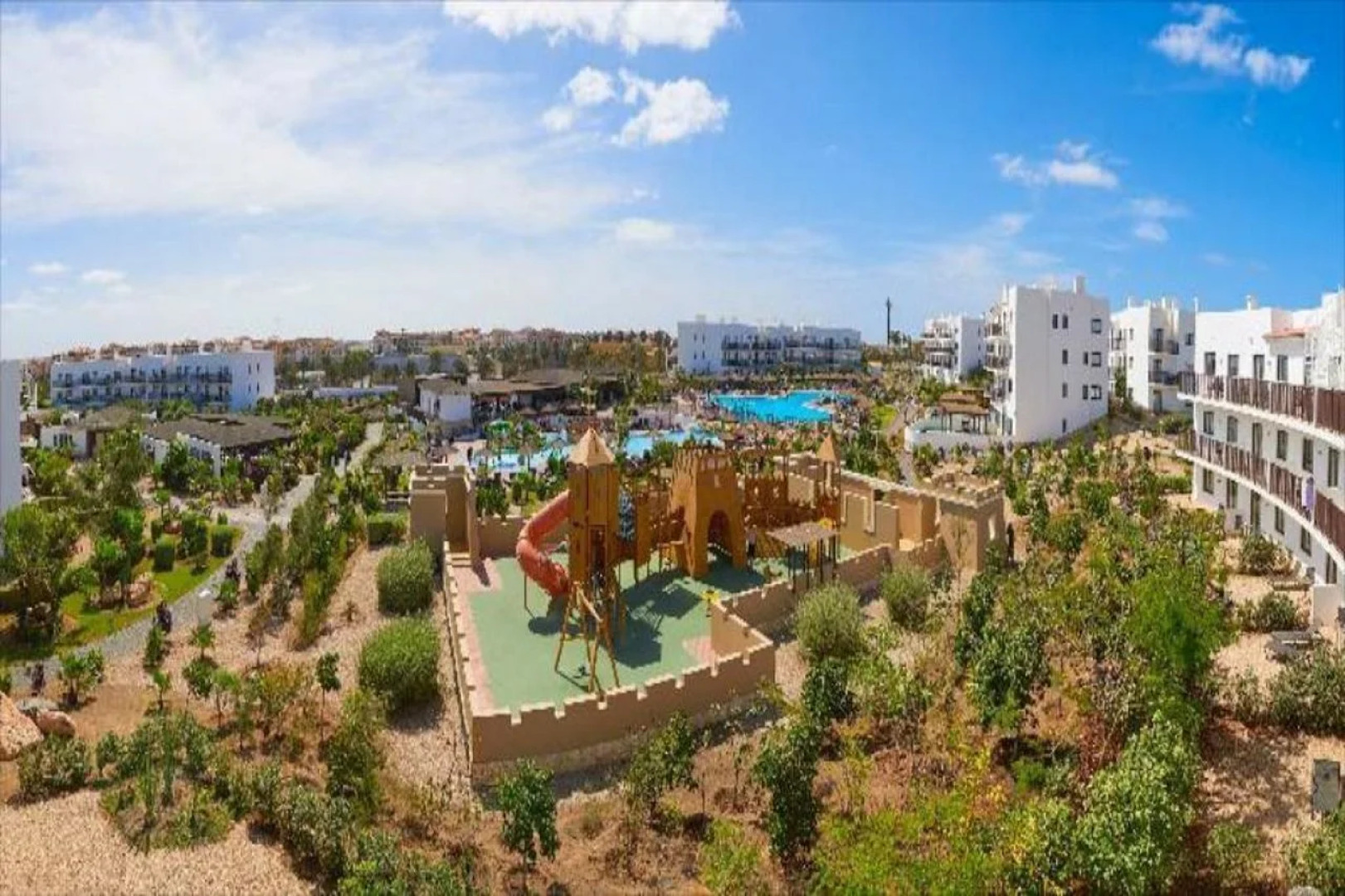 Sol Dunas Family Fun