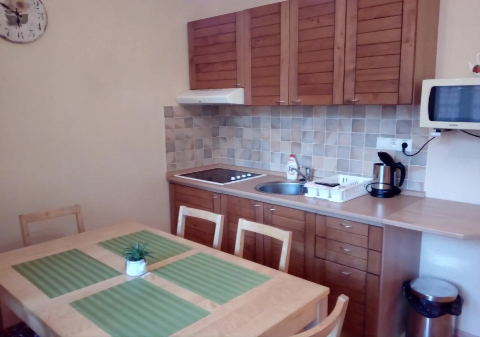 Apartmánový dom Fatrapark 1 - Hlavná recepcia