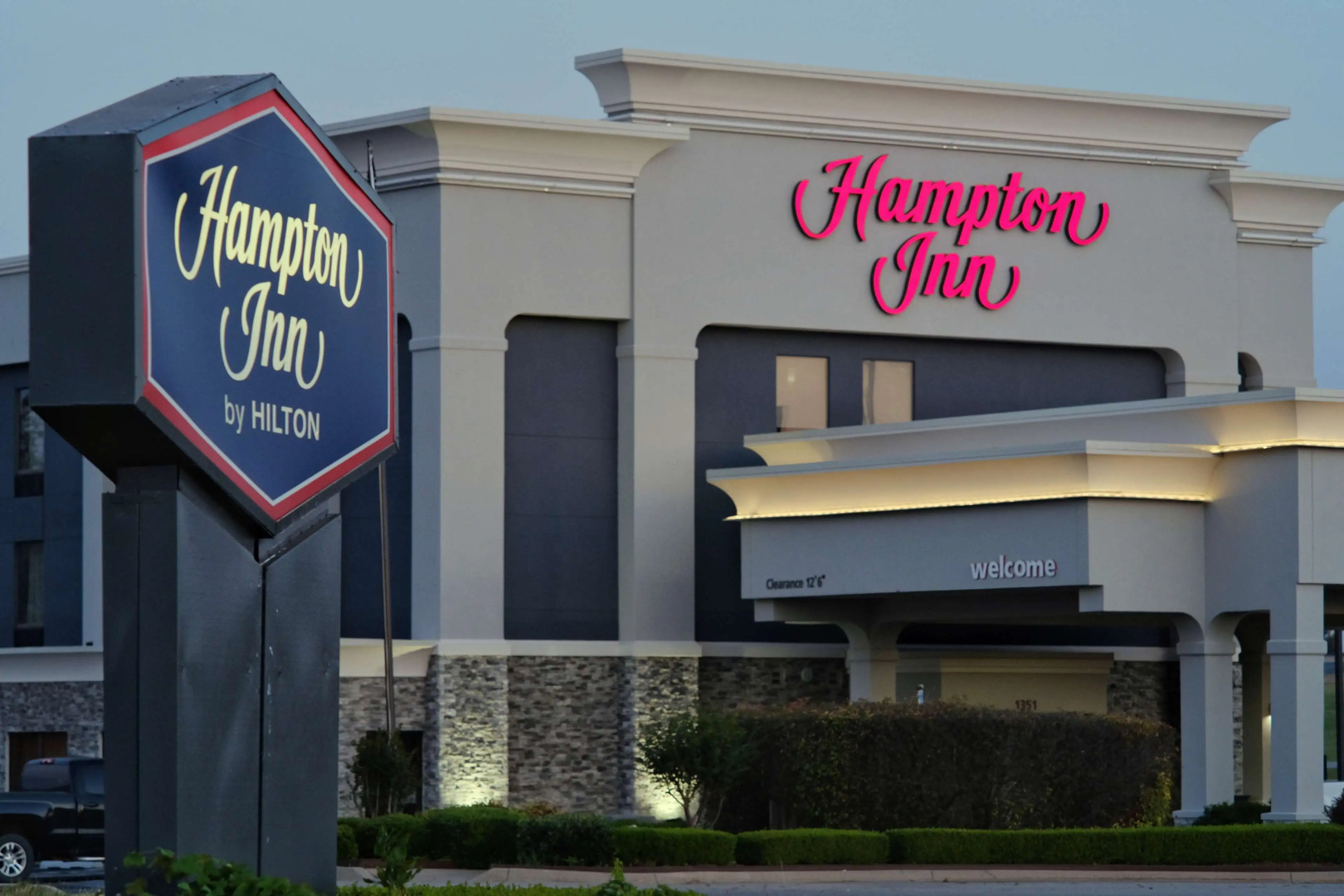 Hampton Inn Oklahoma City/Yukon