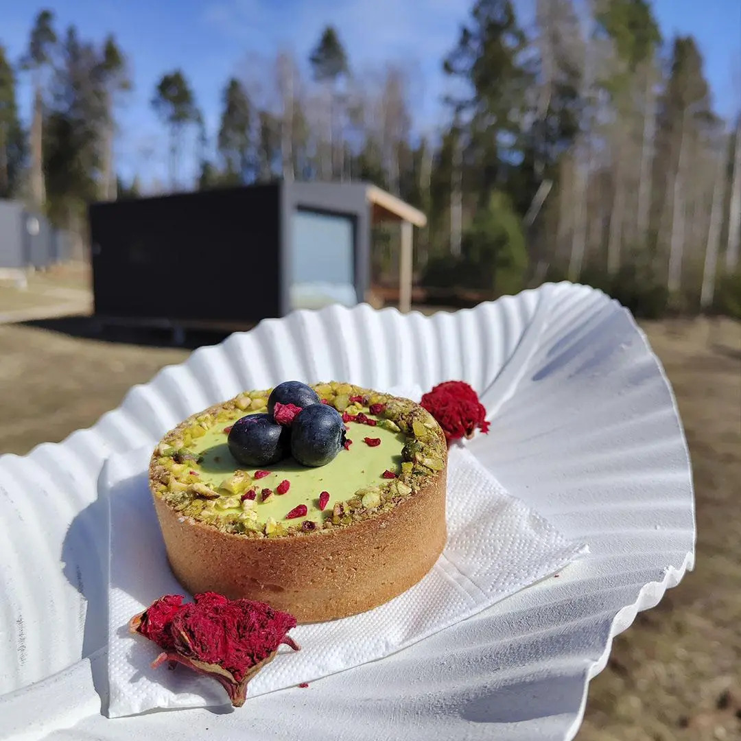 Рузские Лужки База отдыха