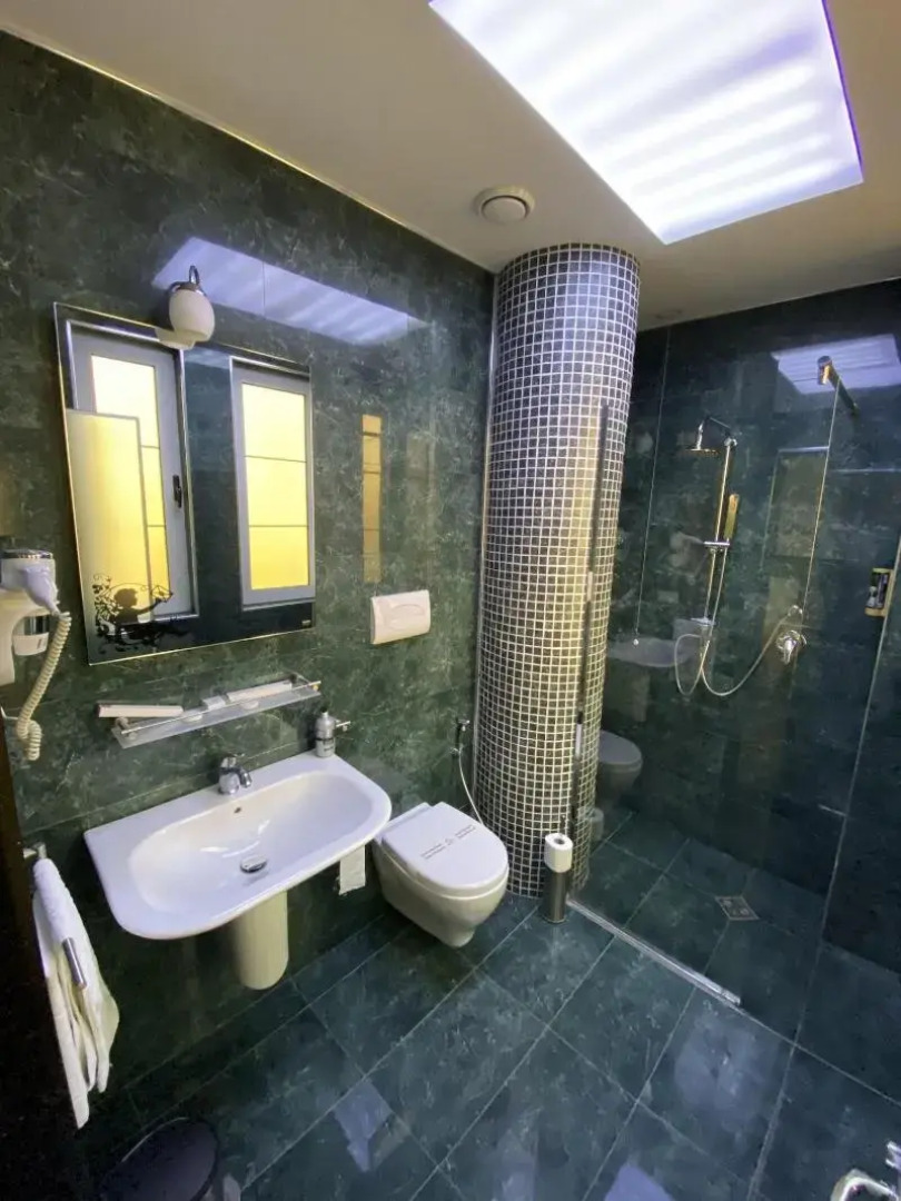 The Red Bricks Hotel