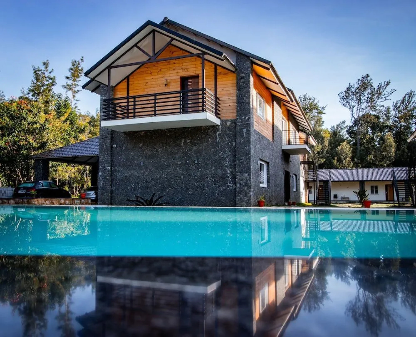 Livgrand - Yellow Lake Resorts & Spa, Yercaud - Myst