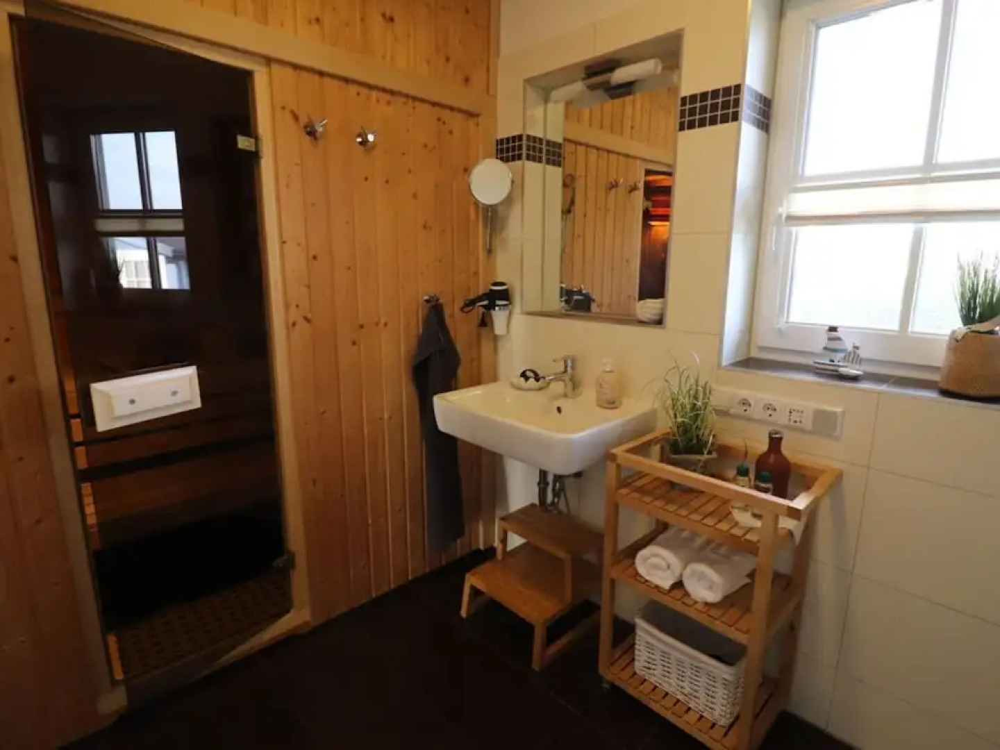 Achternkieker Comfortable Holiday Residence