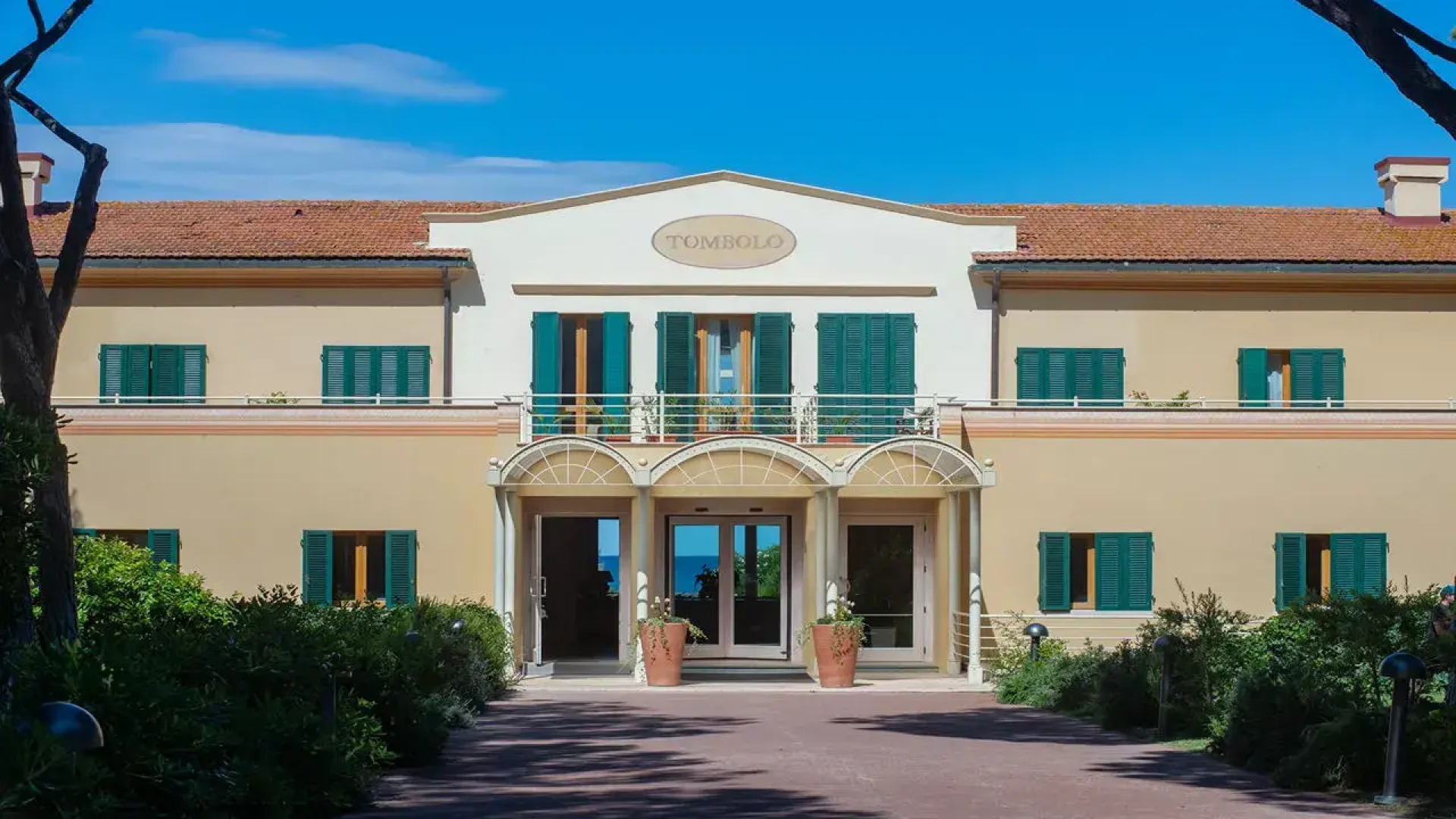 Tombolo Talasso Resort