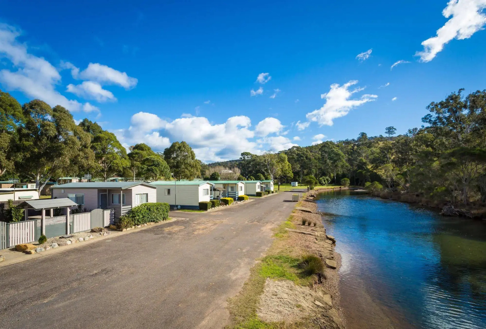 Ingenia Holidays Eden Beachfront