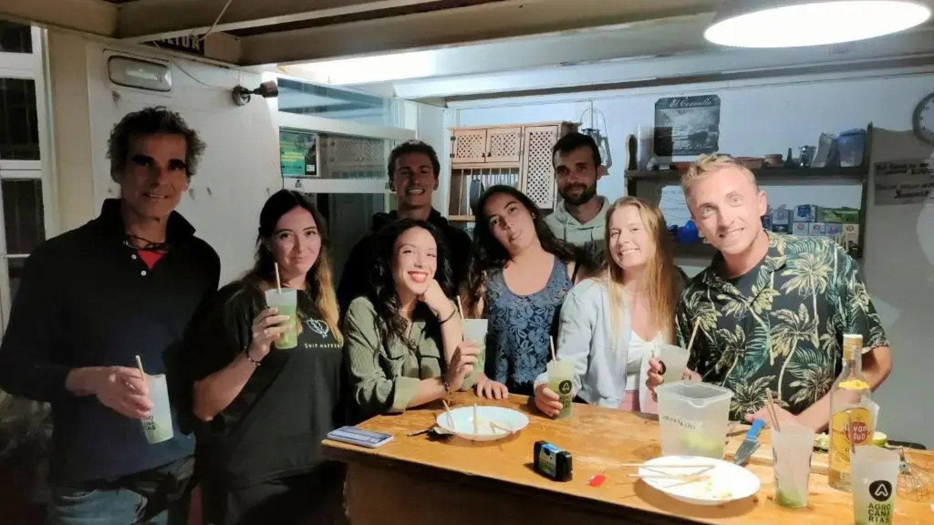 Hostel La Casa Encantada