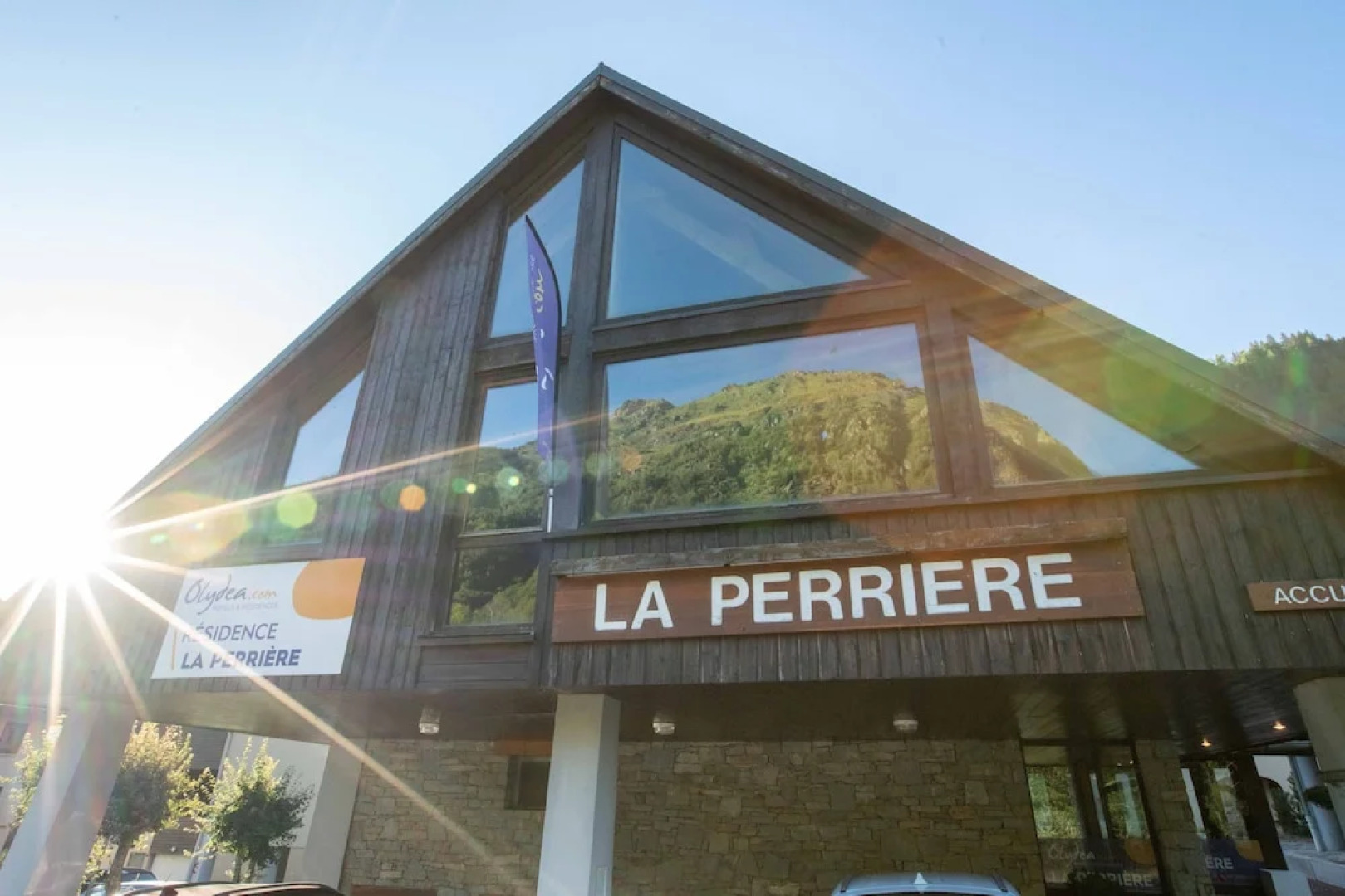 OLYDEA Les Hameaux de la Perriere