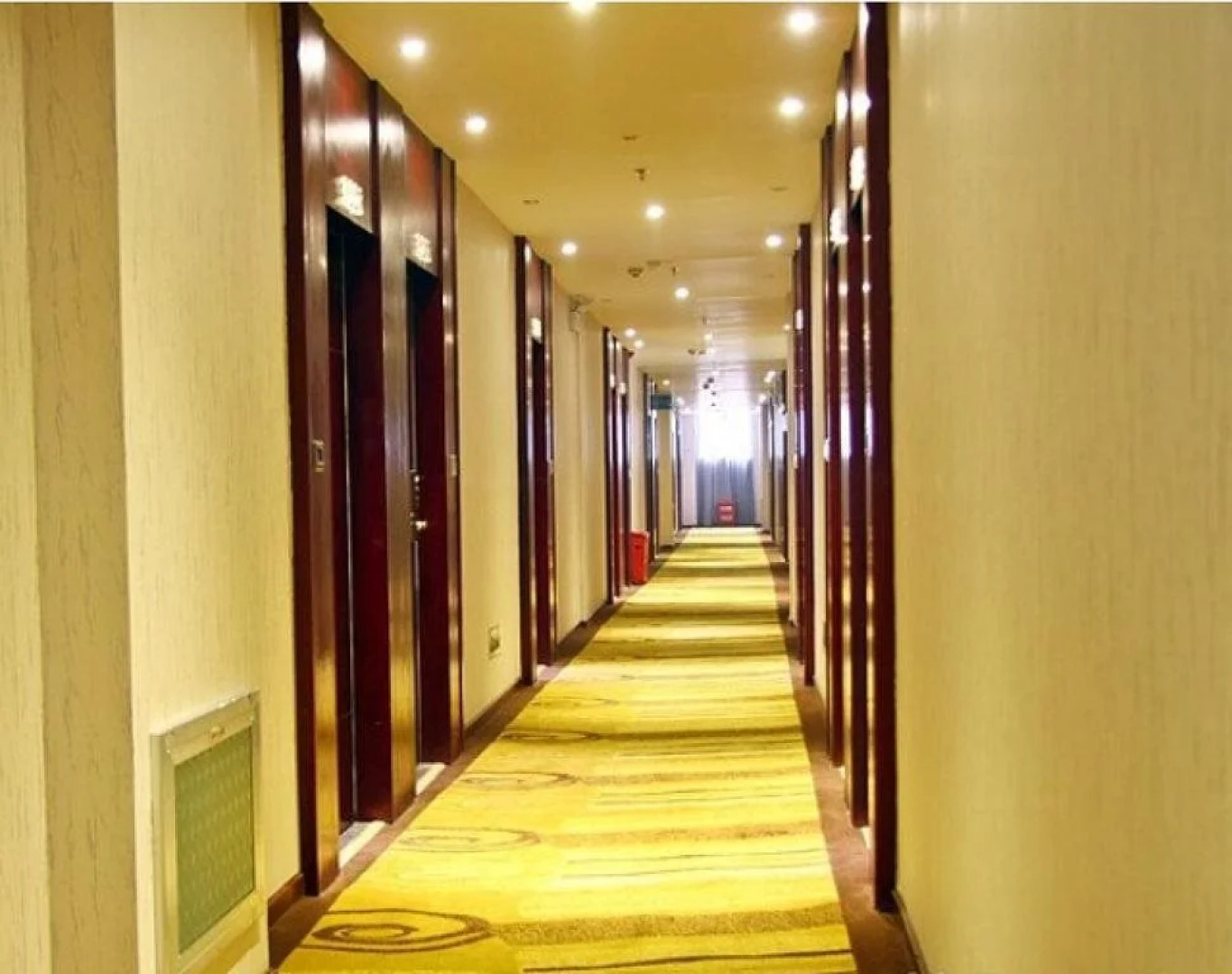 Wudangshan Zhenwu Grand Hotel