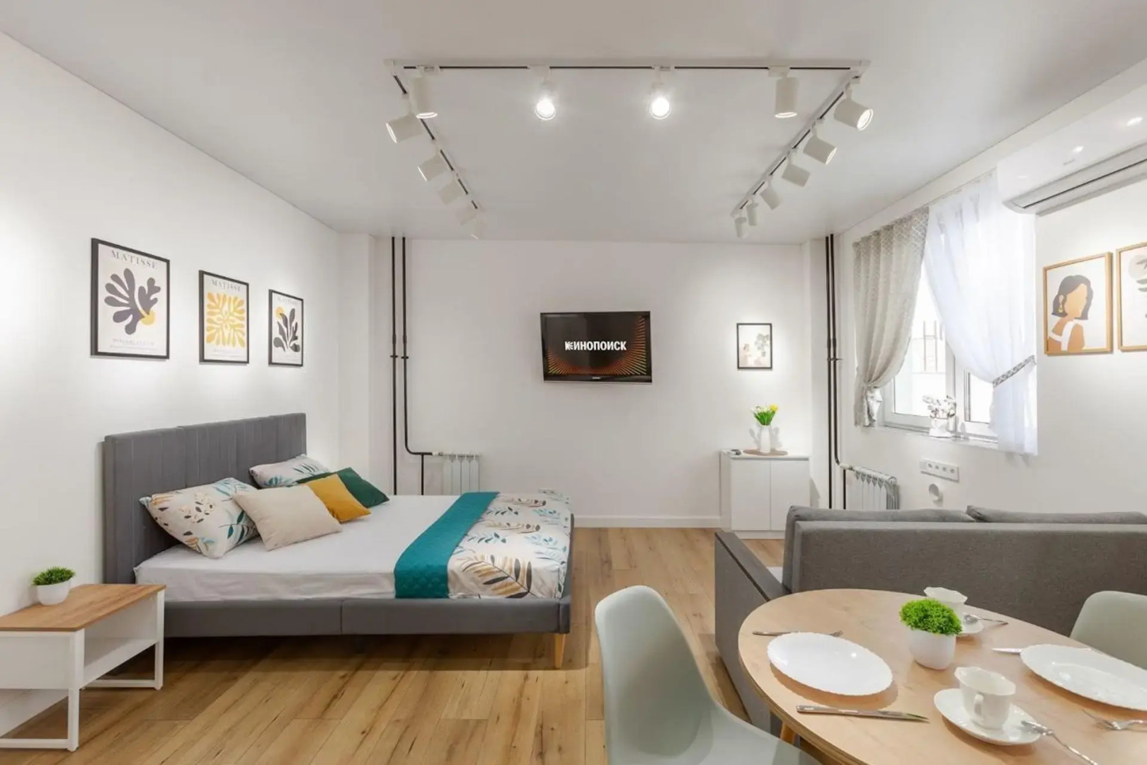 Апартаменты на улице Гая 30А