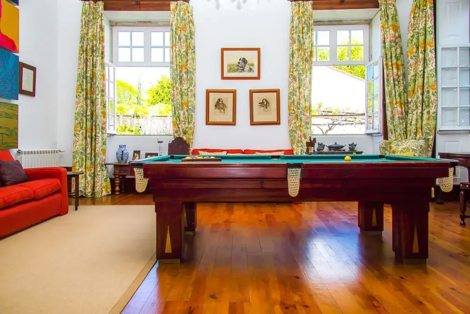 Liiiving in Ofir - Manor Pool House