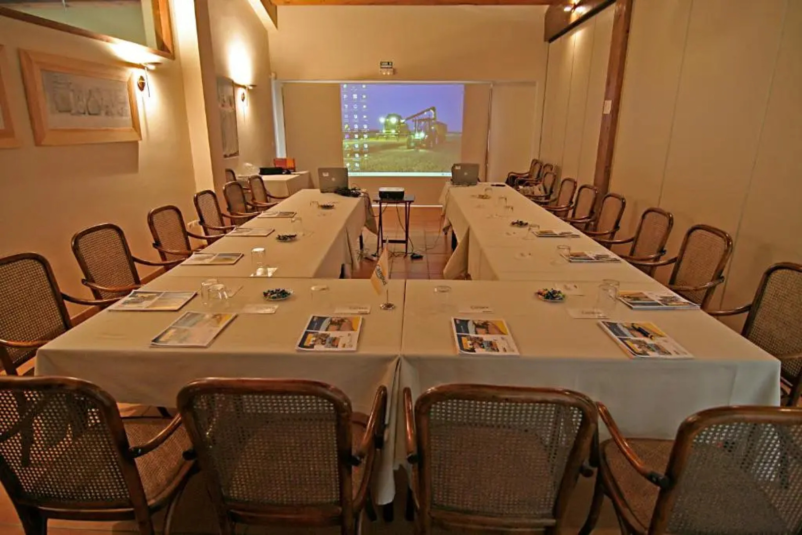 Hotel Del Verde Al Amarillo