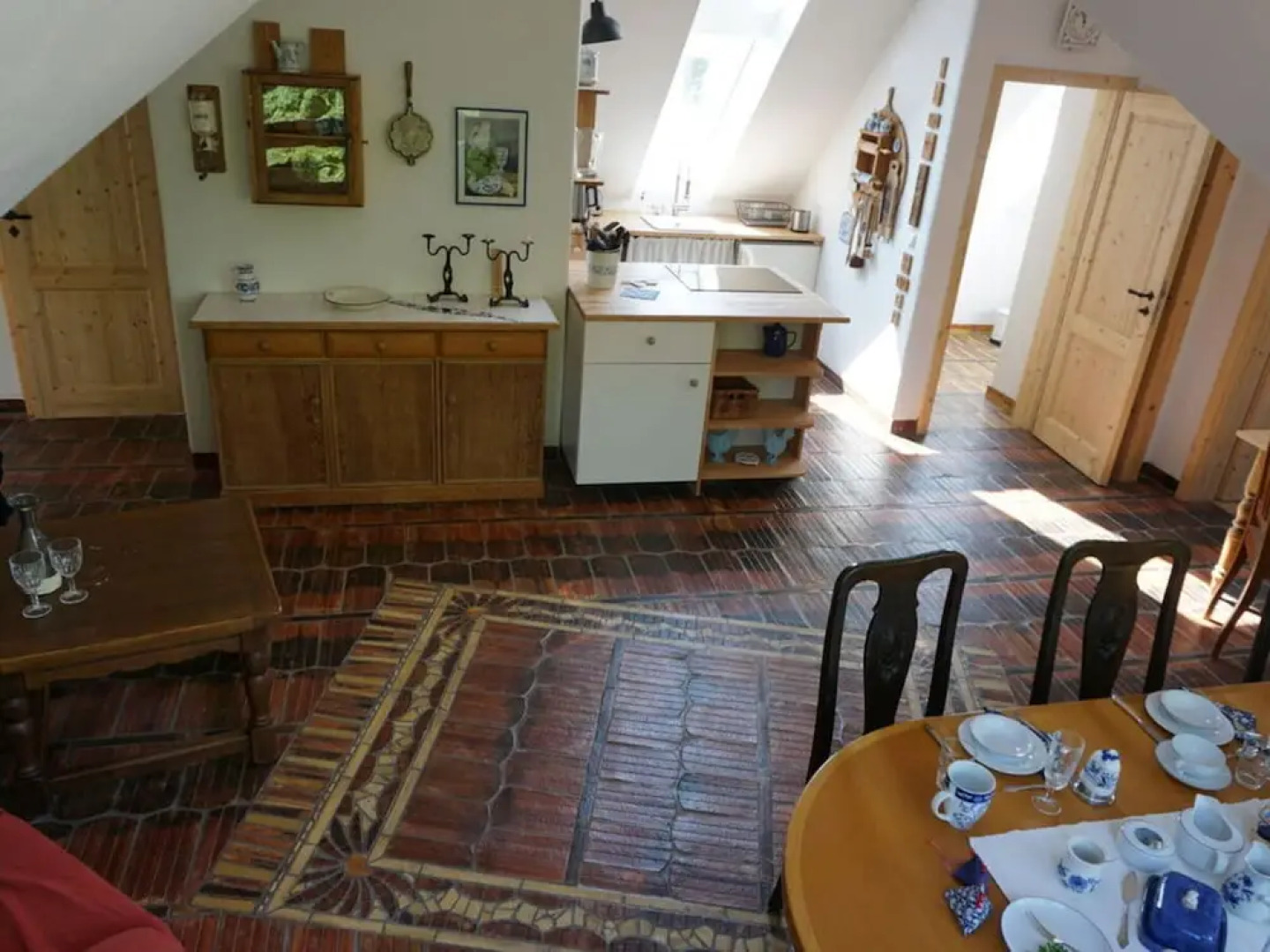 Apartment Near Leipzig