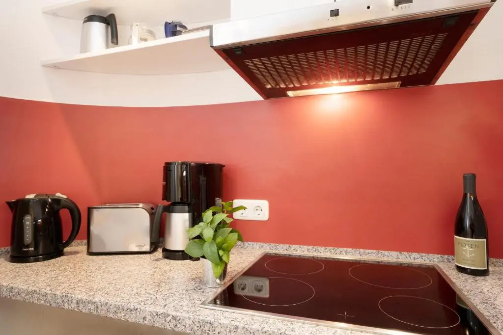 Haus Vier Jahreszeiten Wohnung 306