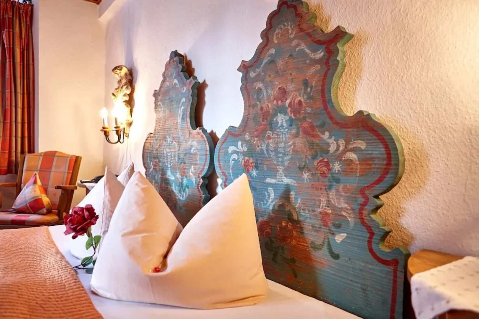 Alpenrose Traditionsgasthof Mittenwald