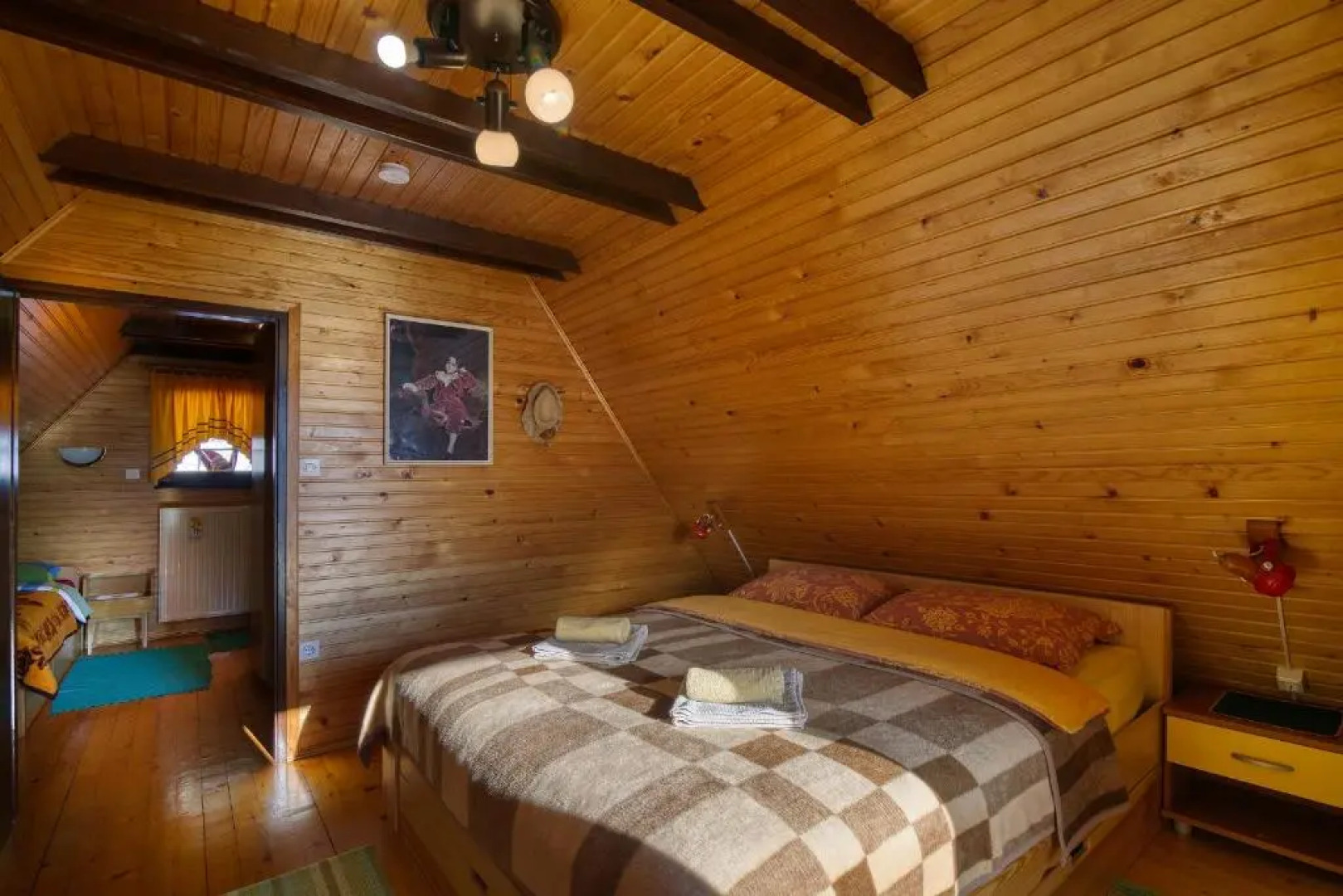 Bonidesa House With Whirlpool