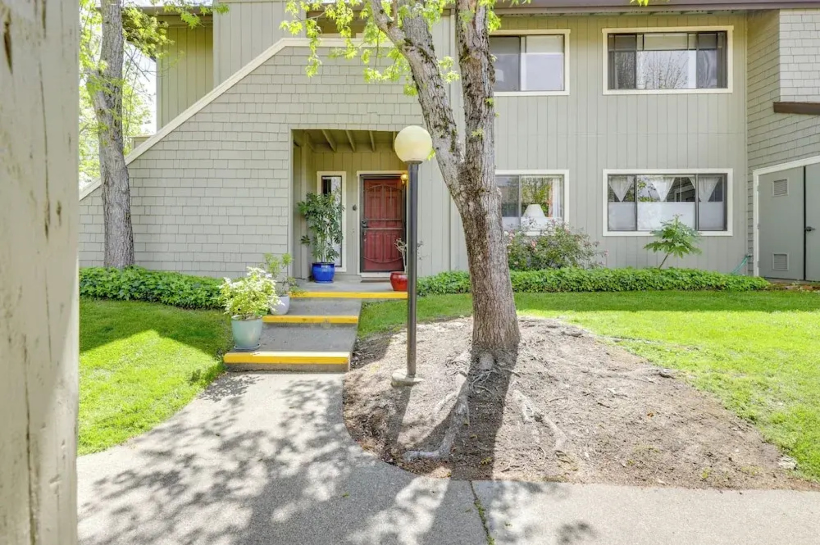 Private Patio & Workspace: Quiet Sonoma Condo!