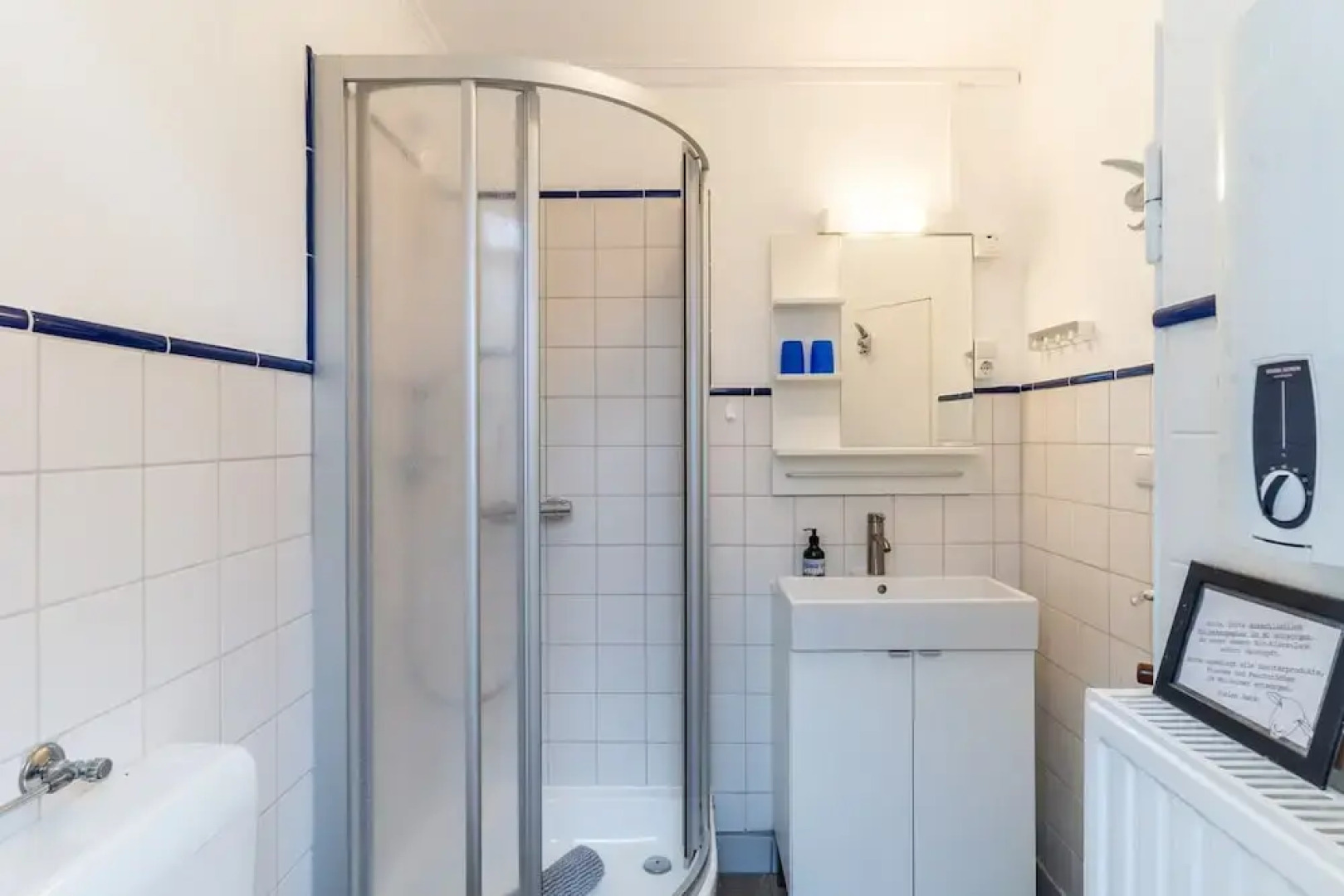 Apartment Near North Sea Dike With Garden