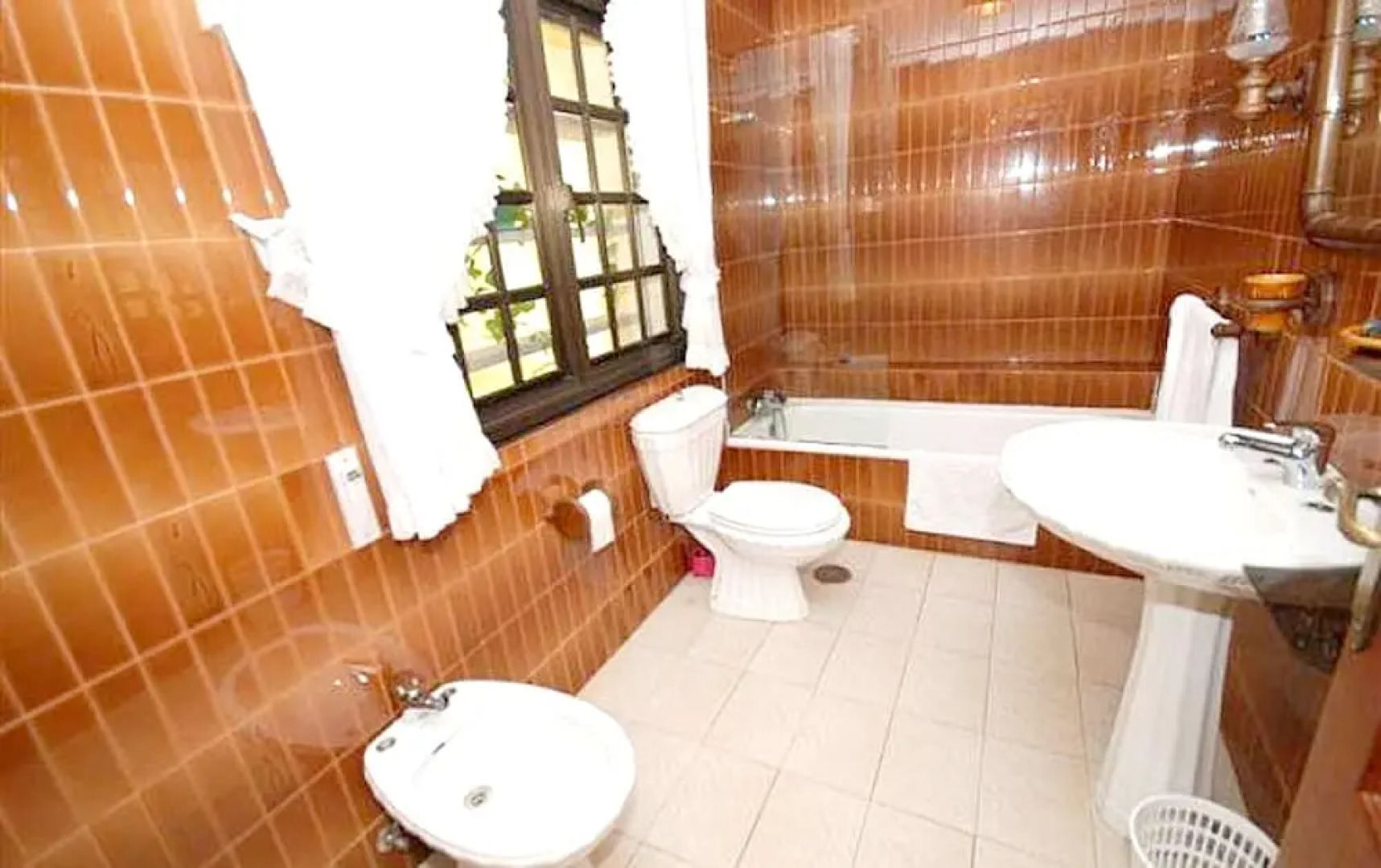 Chalet With 4 Bedrooms in San Vicente del Grove, With Enclosed Garden Near the Beach