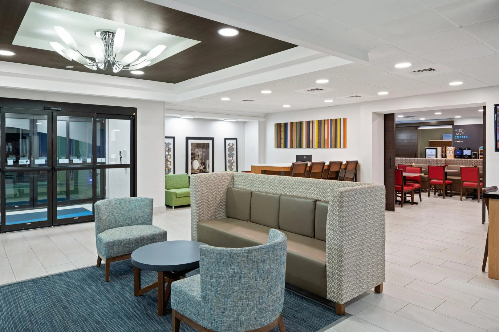 Holiday Inn Express - Atlanta/Kennesaw by IHG