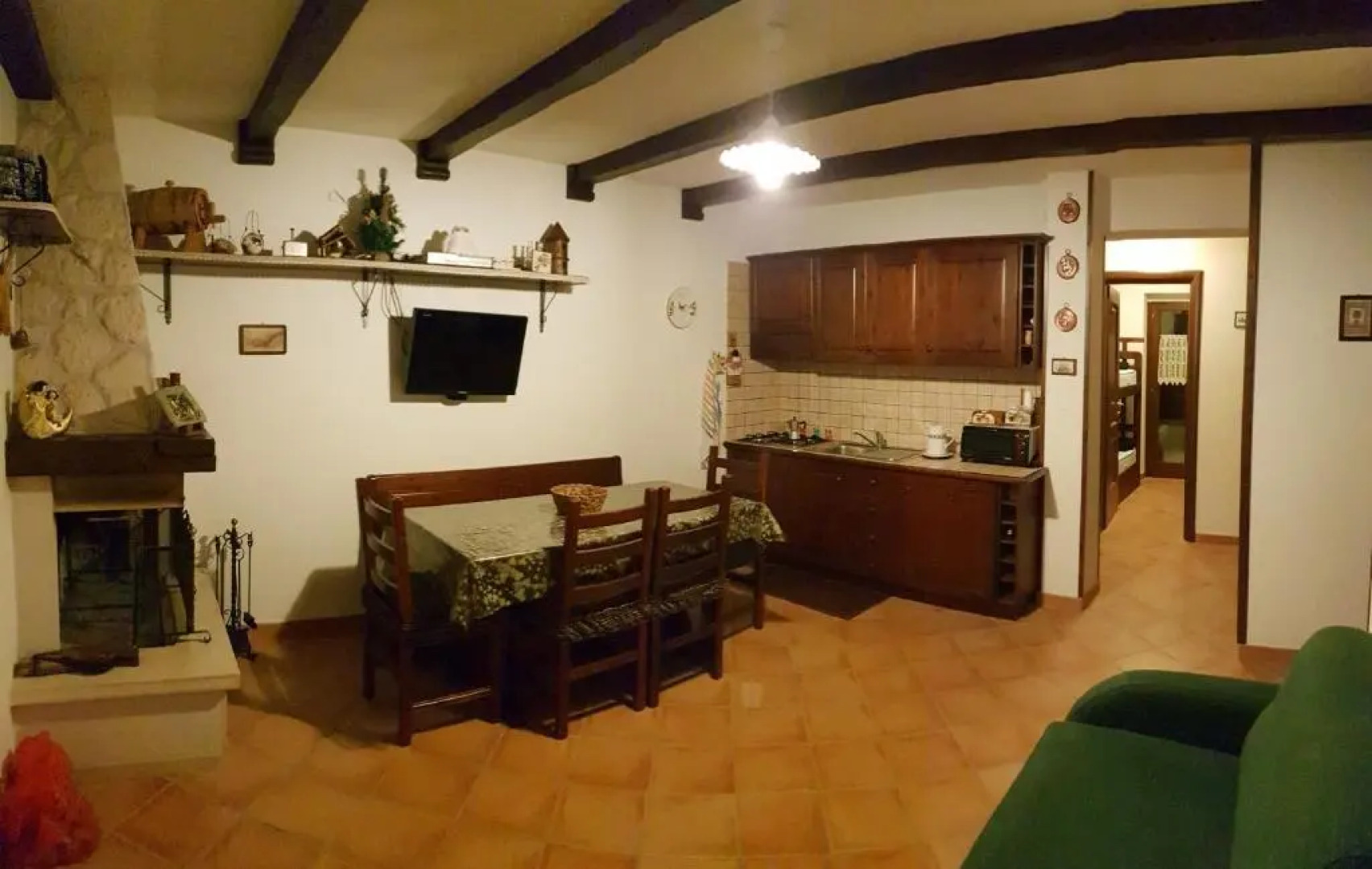 Garden House Alfedena