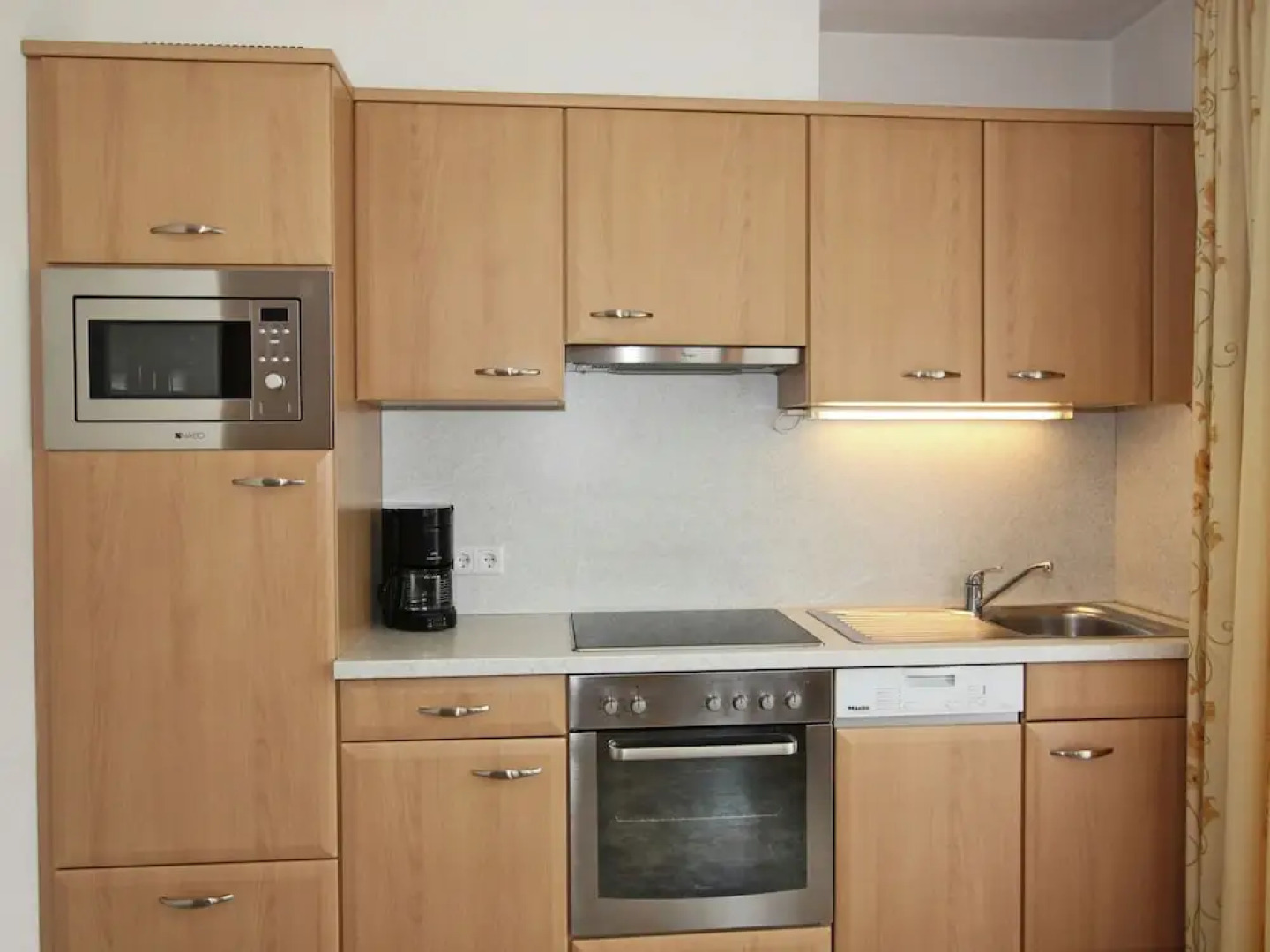 Inviting Holiday Flat With Sauna in Stumm