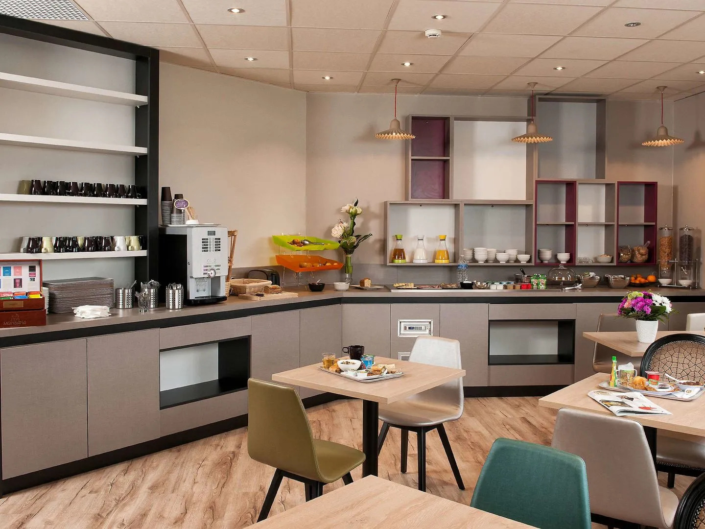 ibis Styles Rouen Nord Barentin