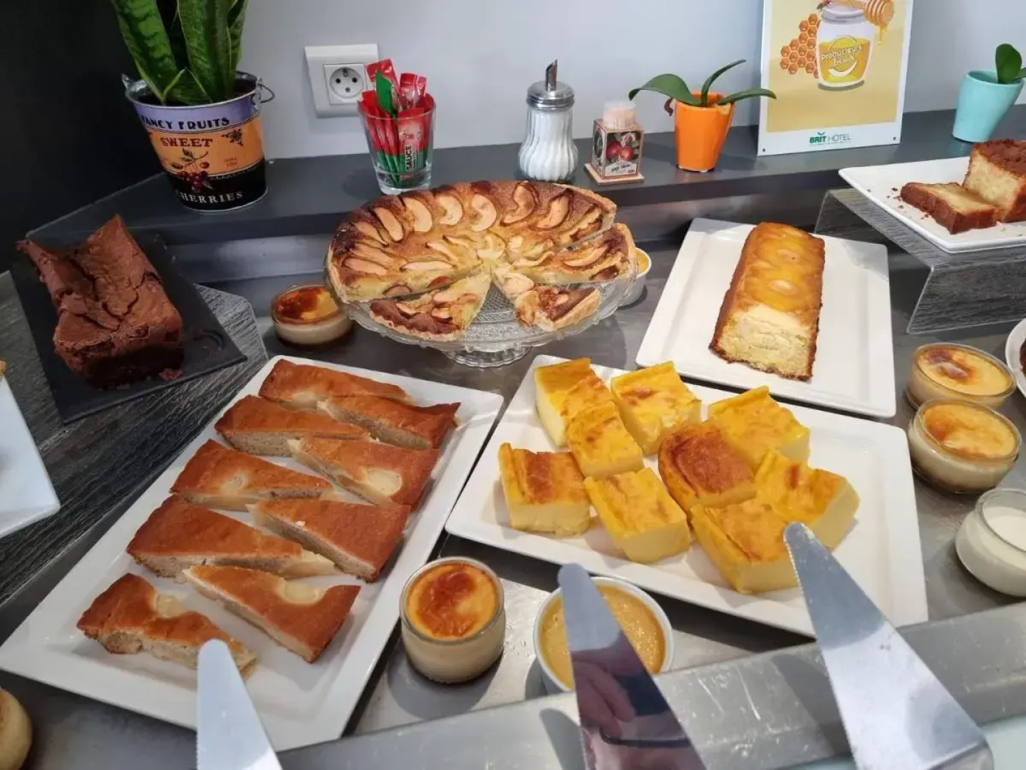 Brit Hotel La Bonne Etape