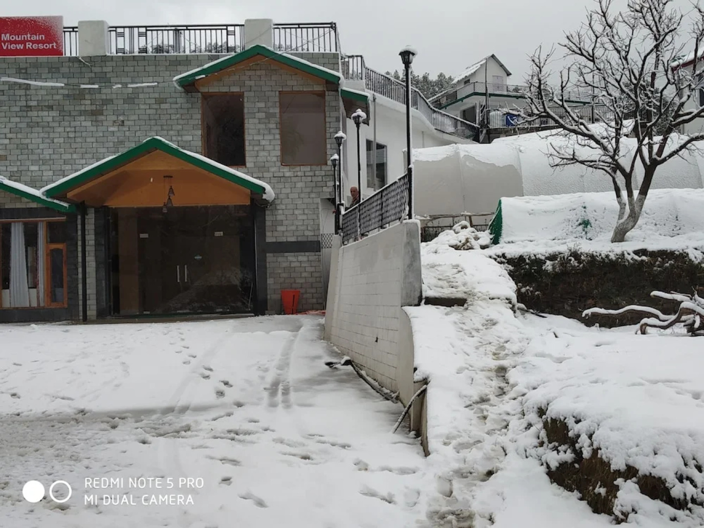 Mountain View Resort