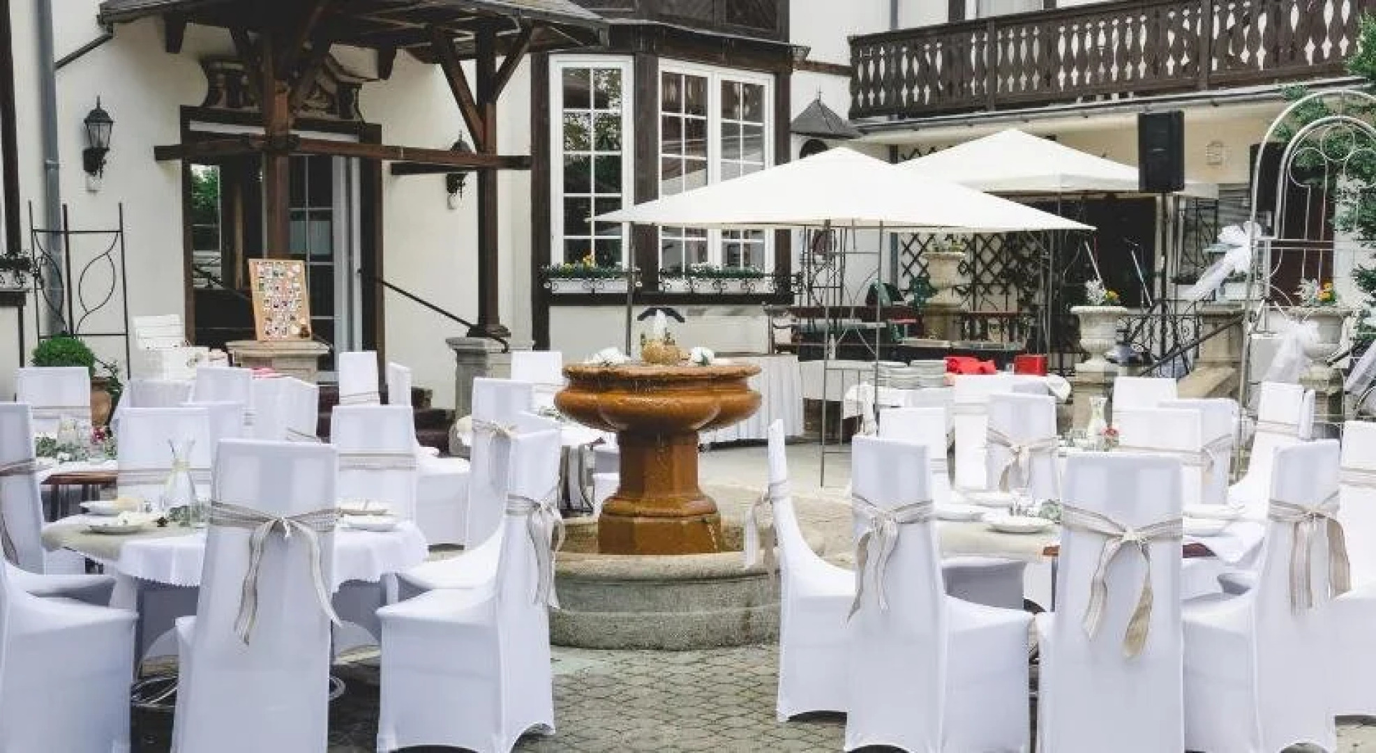 Schlosshotel Marienbad