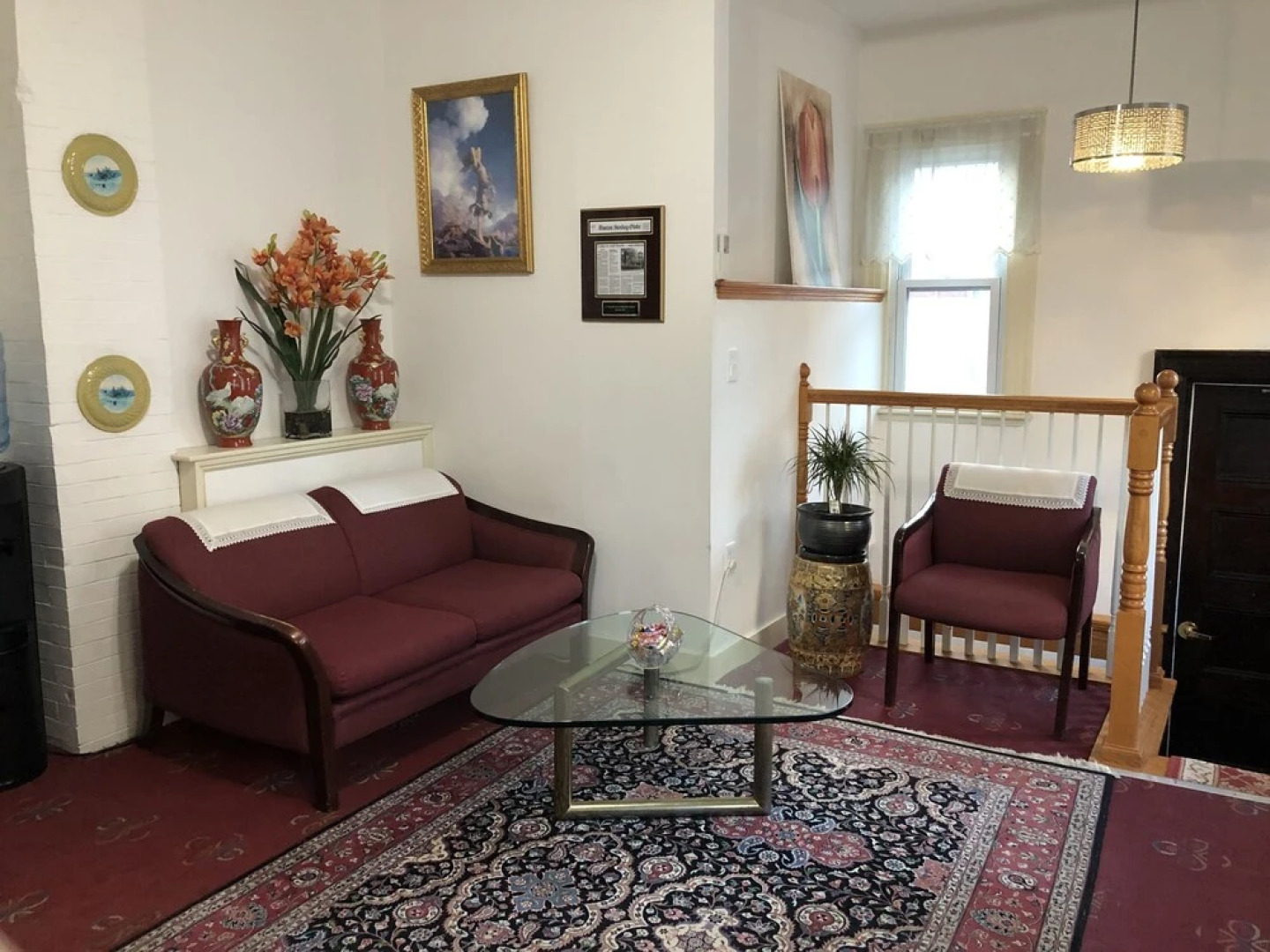 A Friendly Inn at Harvard