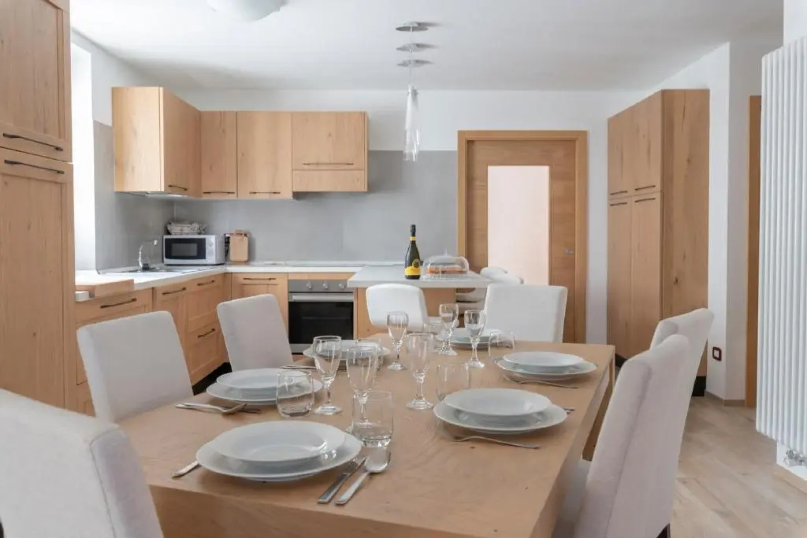 Appartamento Patrizia e Franco