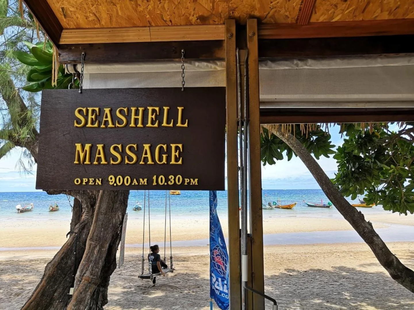 Seashell Resort Koh Tao