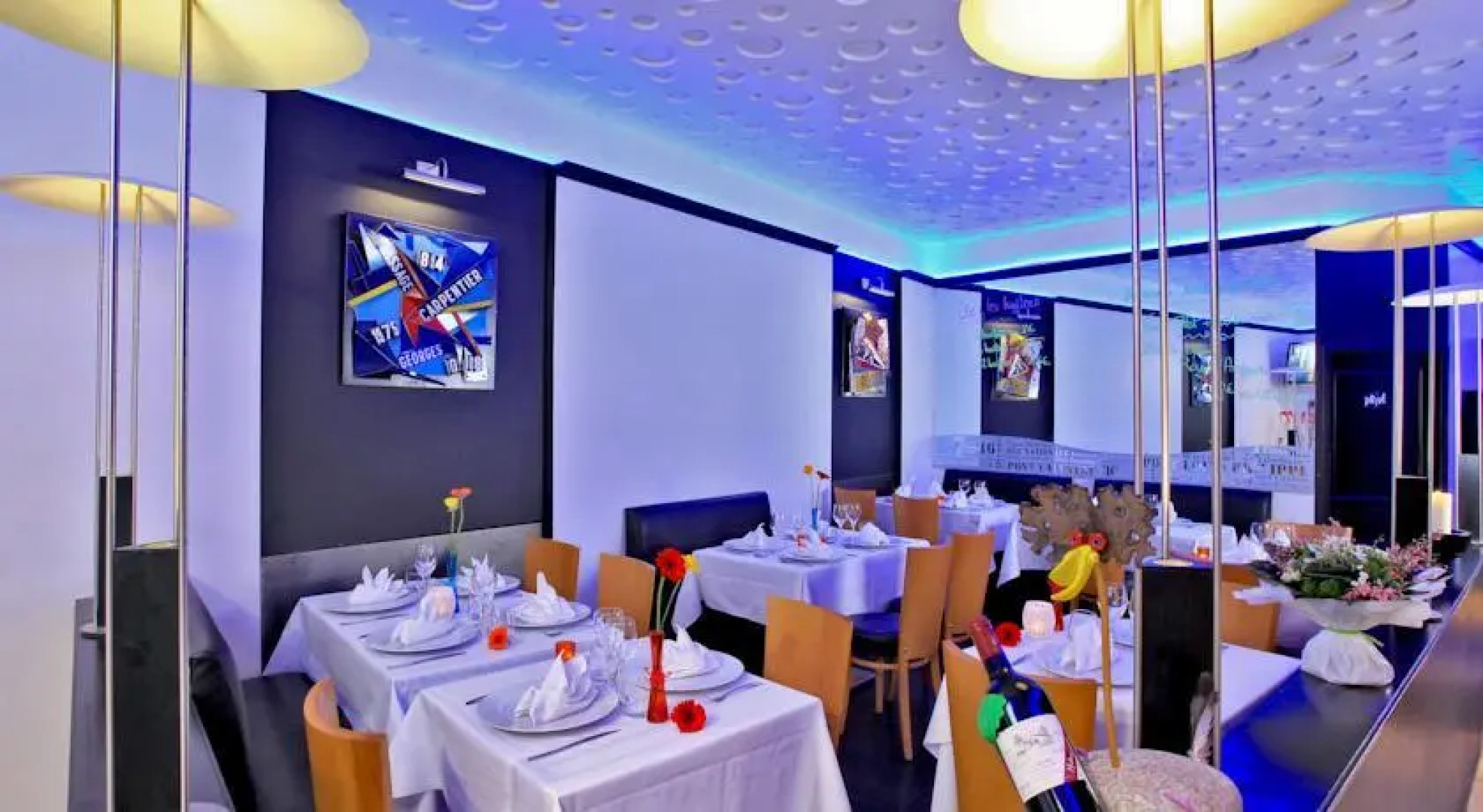 Hôtel Le Coin des Halles