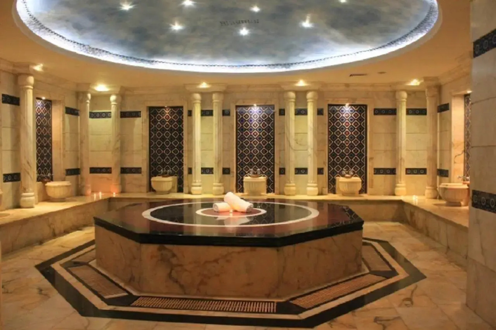 Thousand Nights Hotel Amman