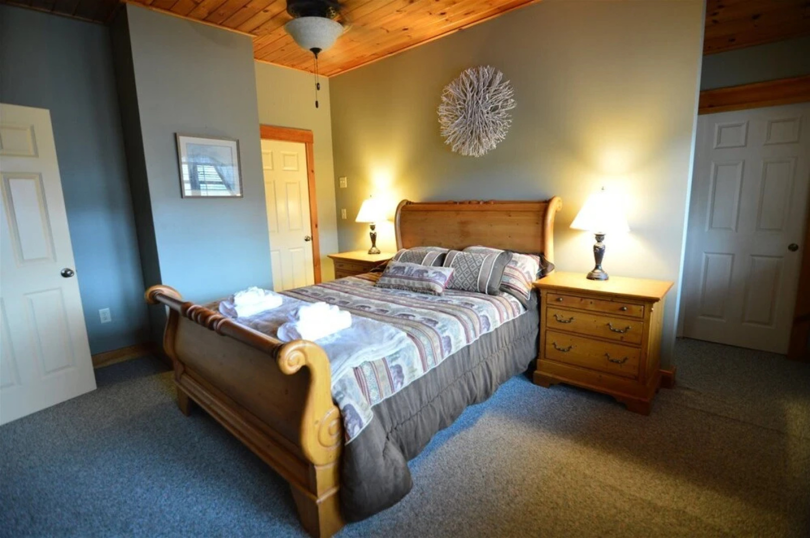 Private Pet Friendly 4 Bedroom Deluxe Vacation Home, Close to Waterville Valley Resort! - Wv68t