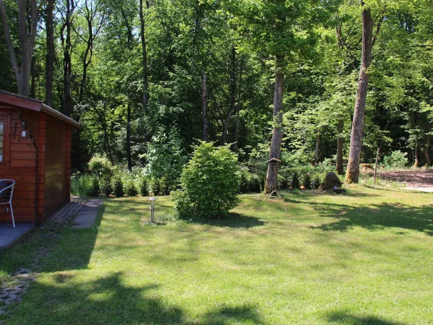 Tidy Holiday Home With Dishwasher, in a Green Area