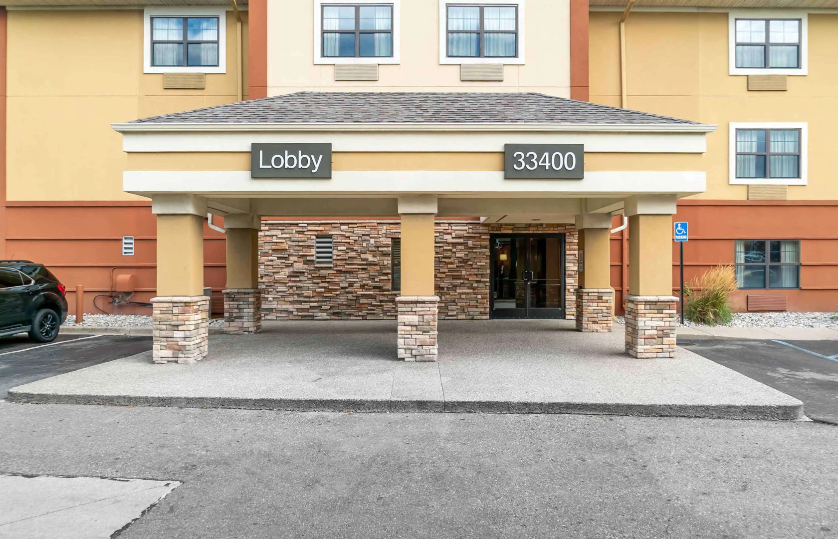 Extended Stay America Select Suites Detroit Sterling Heights