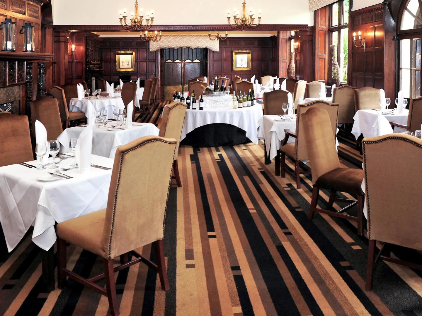 Albrighton Hall Hotel and Spa, a member of Radisson Individuals