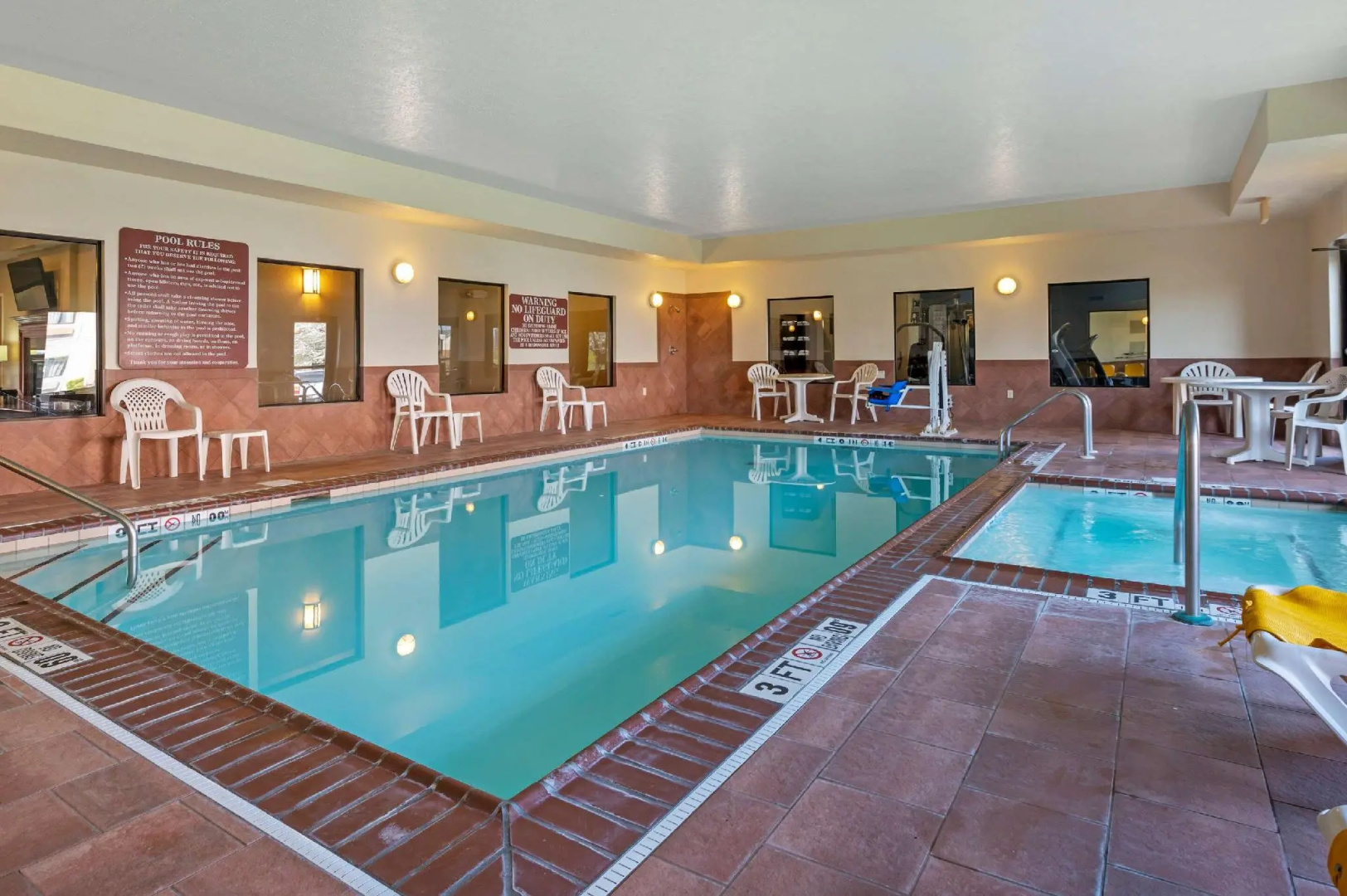Comfort Suites Merrillville near US 30