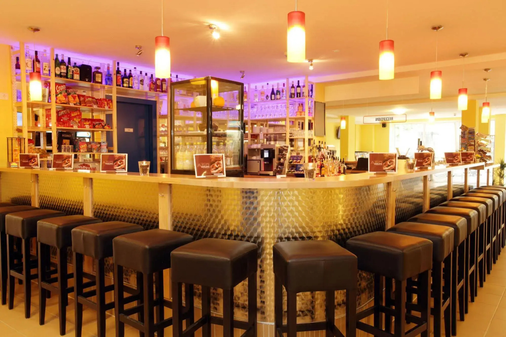 a&o Frankfurt Galluswarte - Hostel