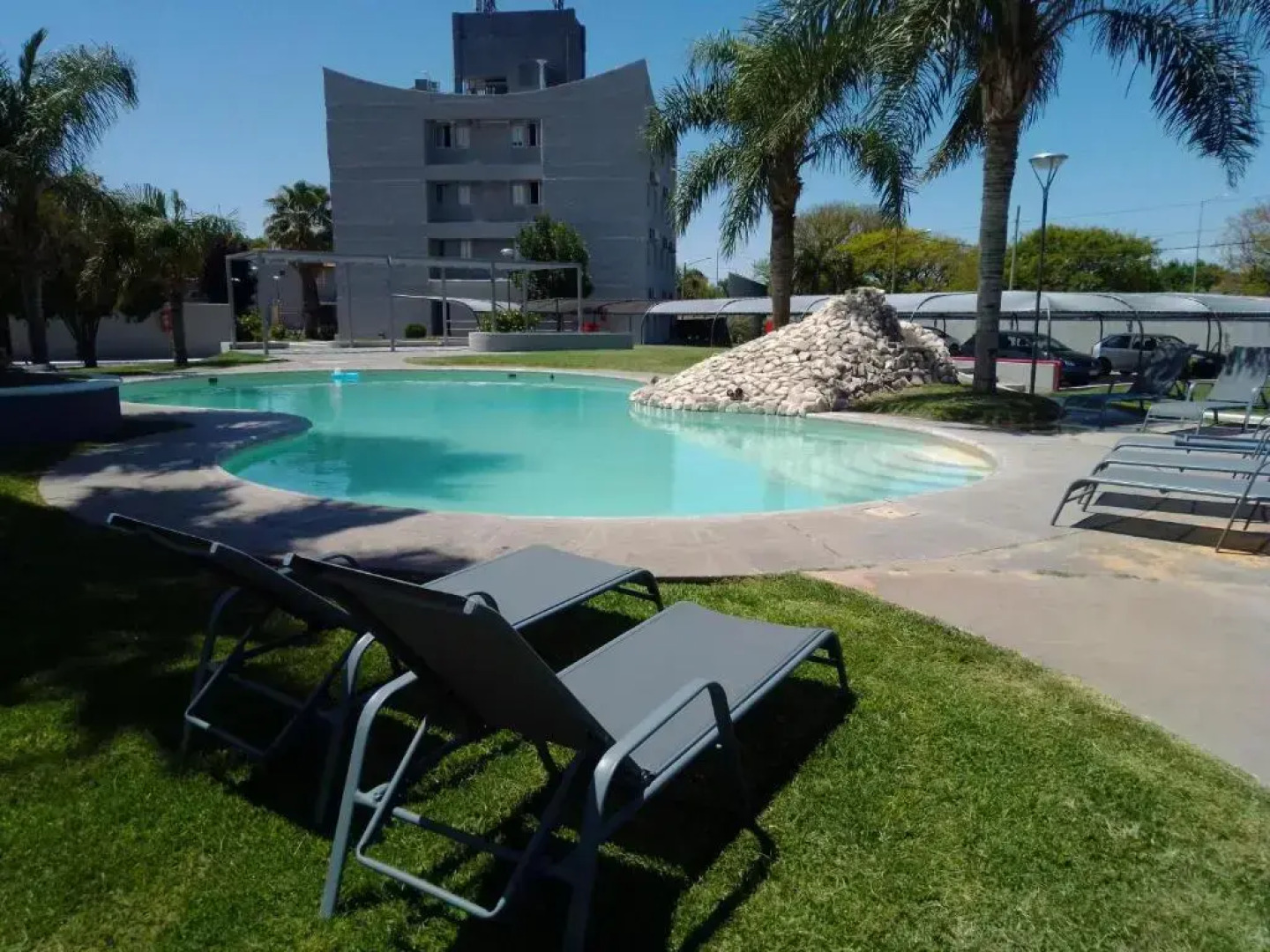 América Apart Hotel