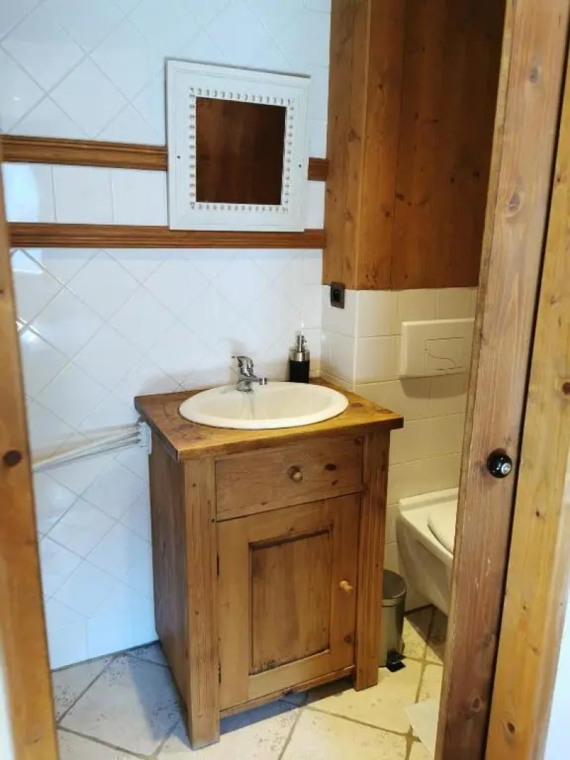 Chalet jacuzzi, sauna proche Courchevel 8/10 pers