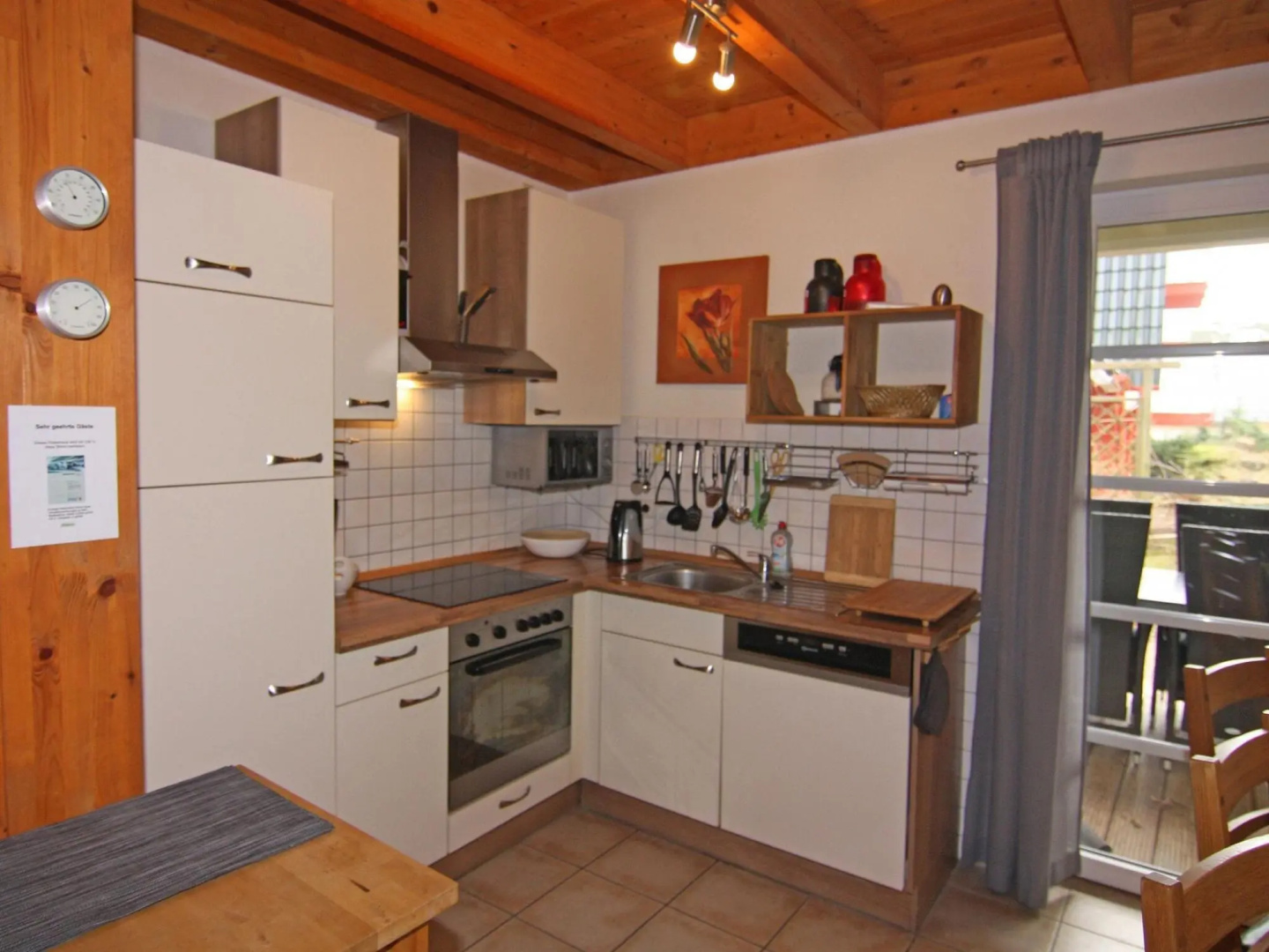 Semi-detached house Ostseehaus II, Trassenheide