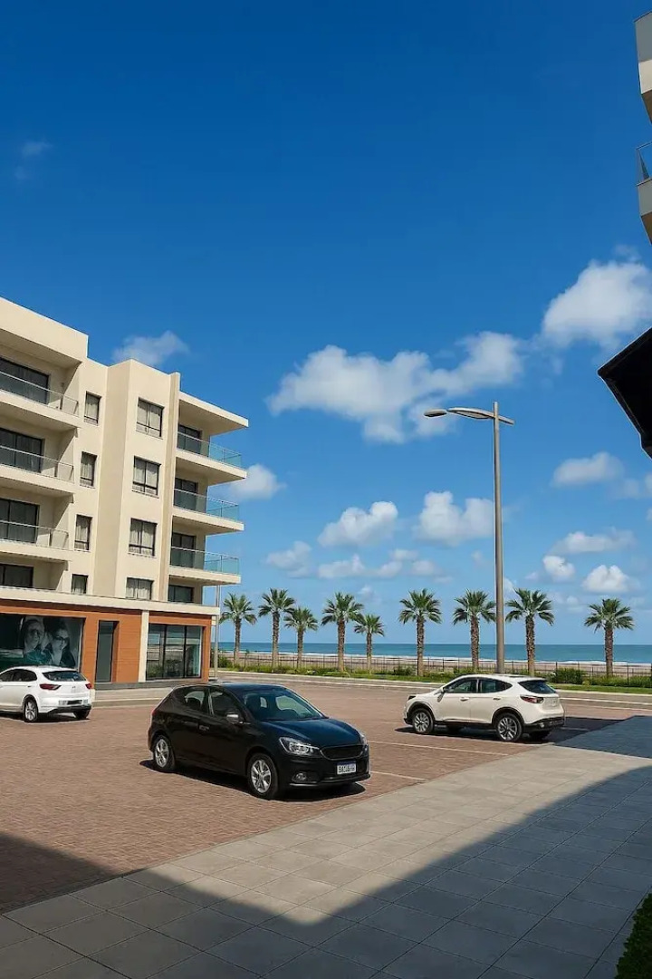 Sun-drenched Days and Relaxing Nights Porto Said