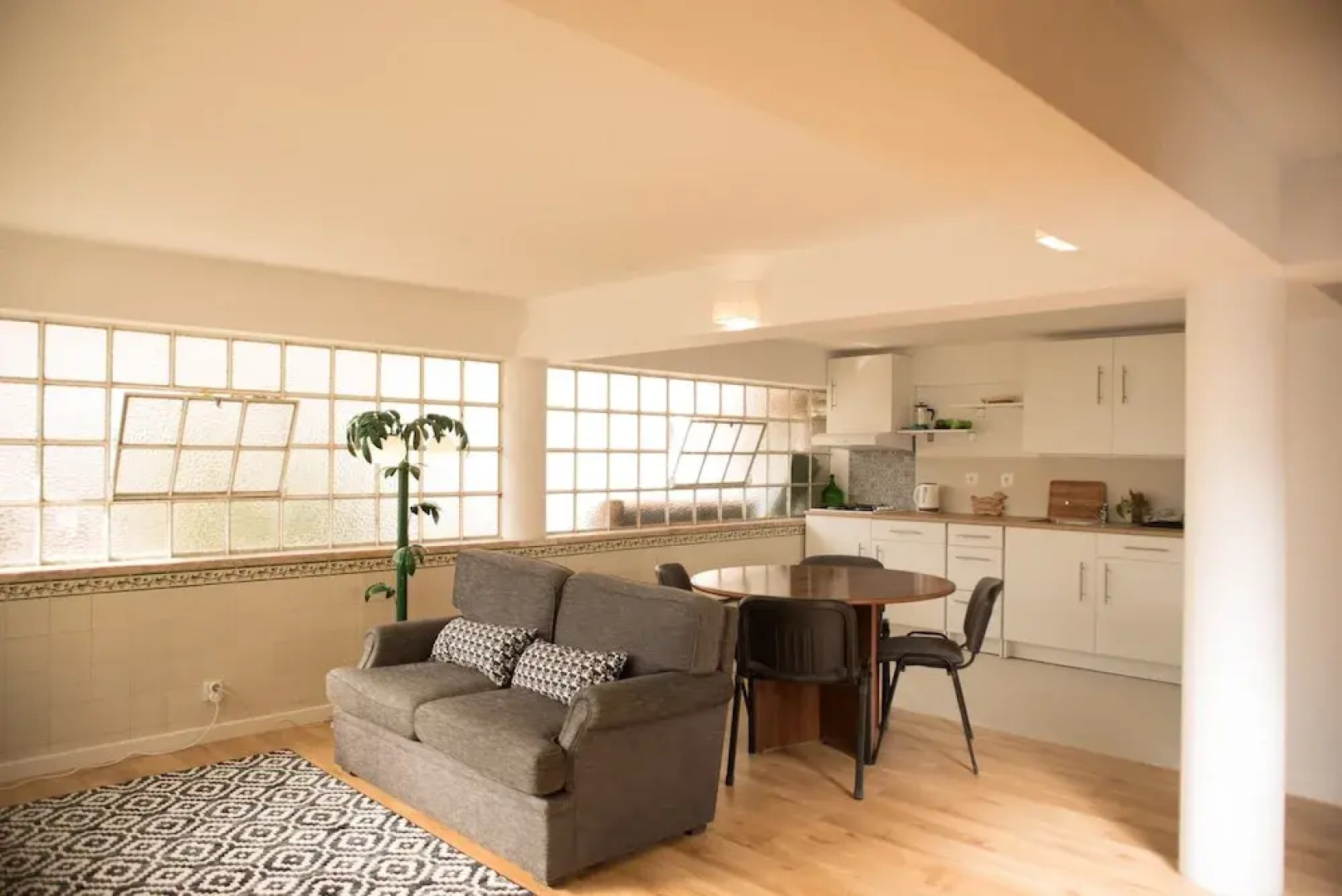 Two Bedroom Self Contained House